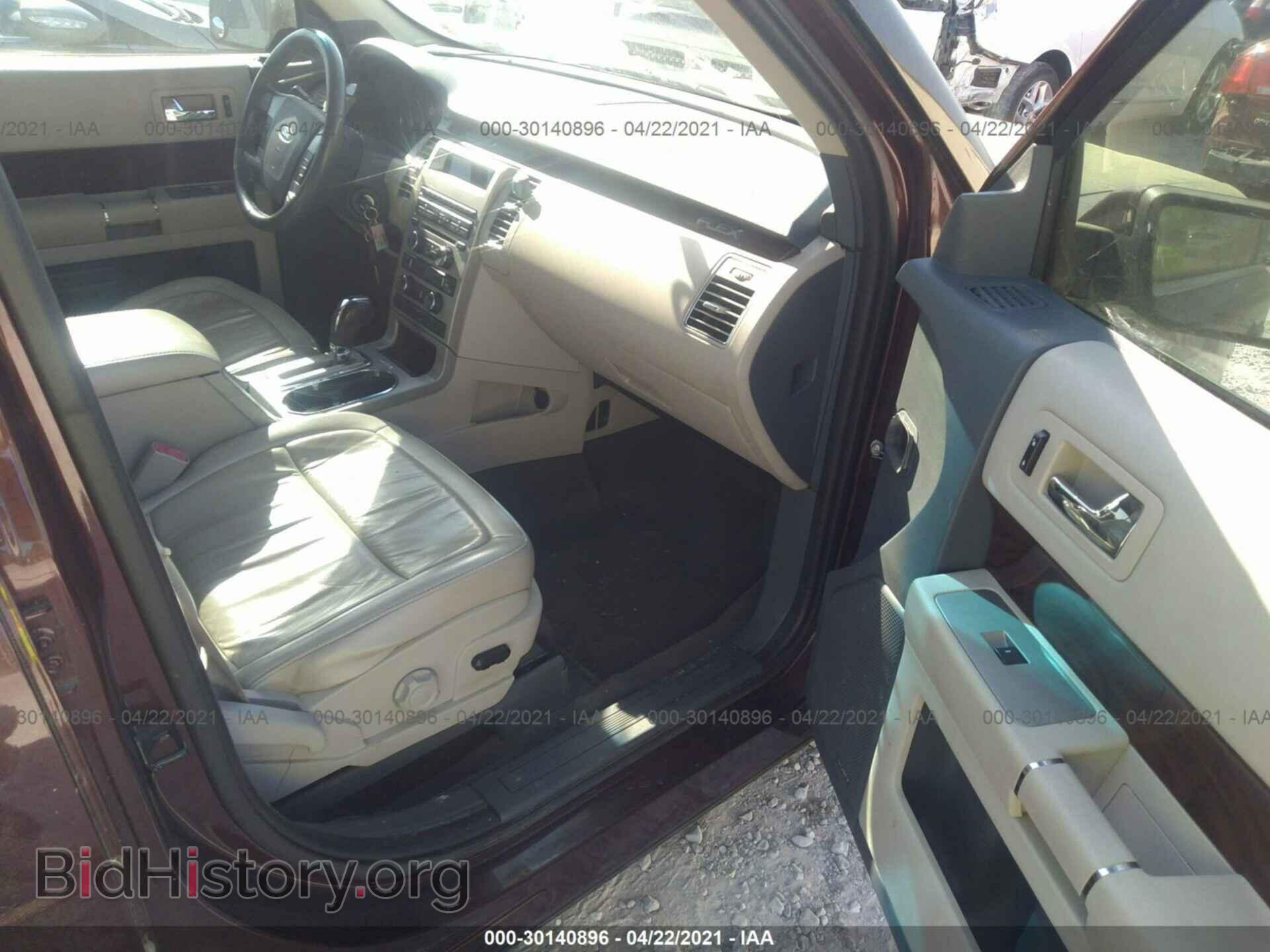 2009 FORD FLEX - VIN: 2FMDK52C99BA03308 - Photo 5