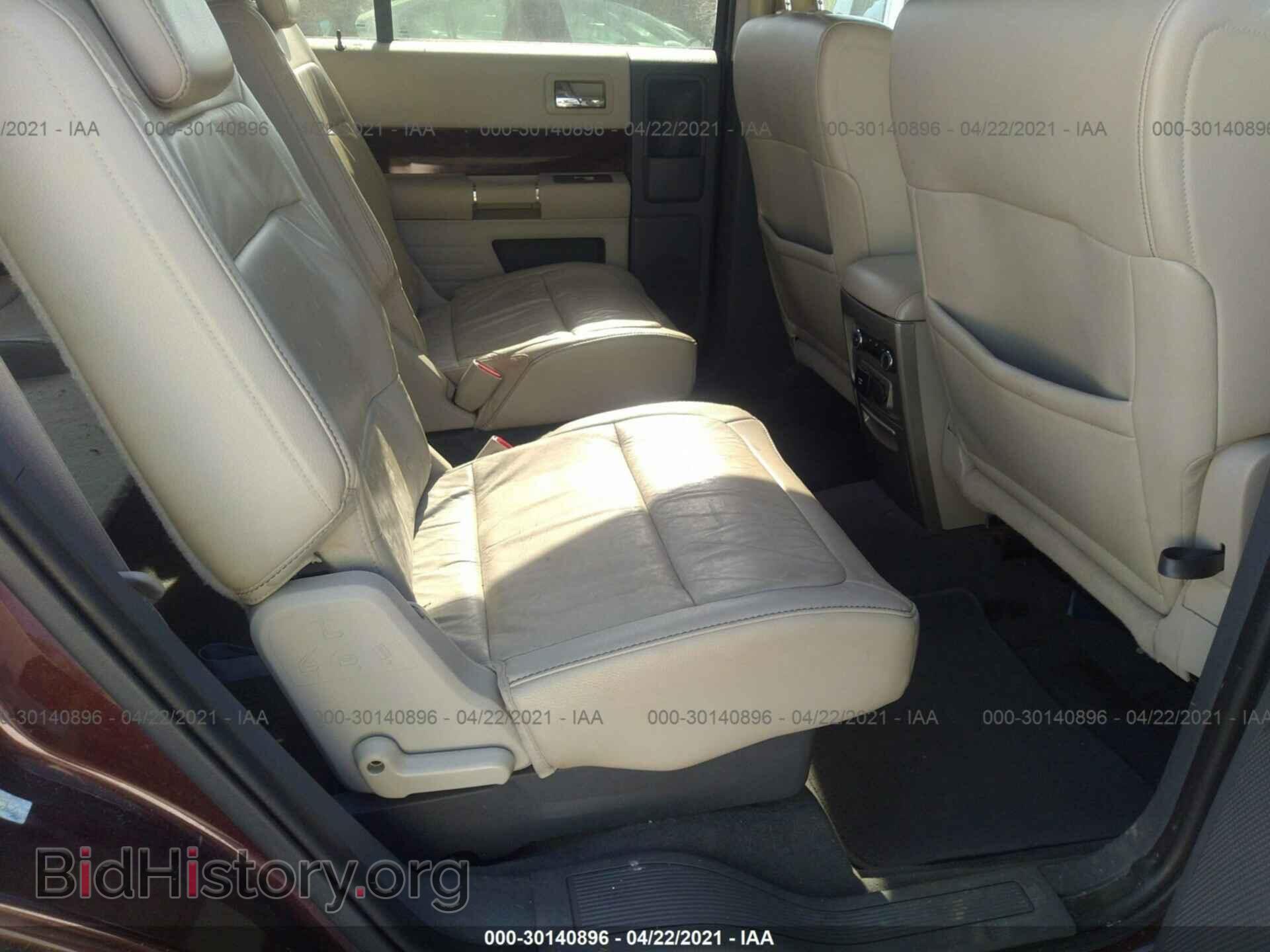 2009 FORD FLEX - VIN: 2FMDK52C99BA03308 - Photo 8