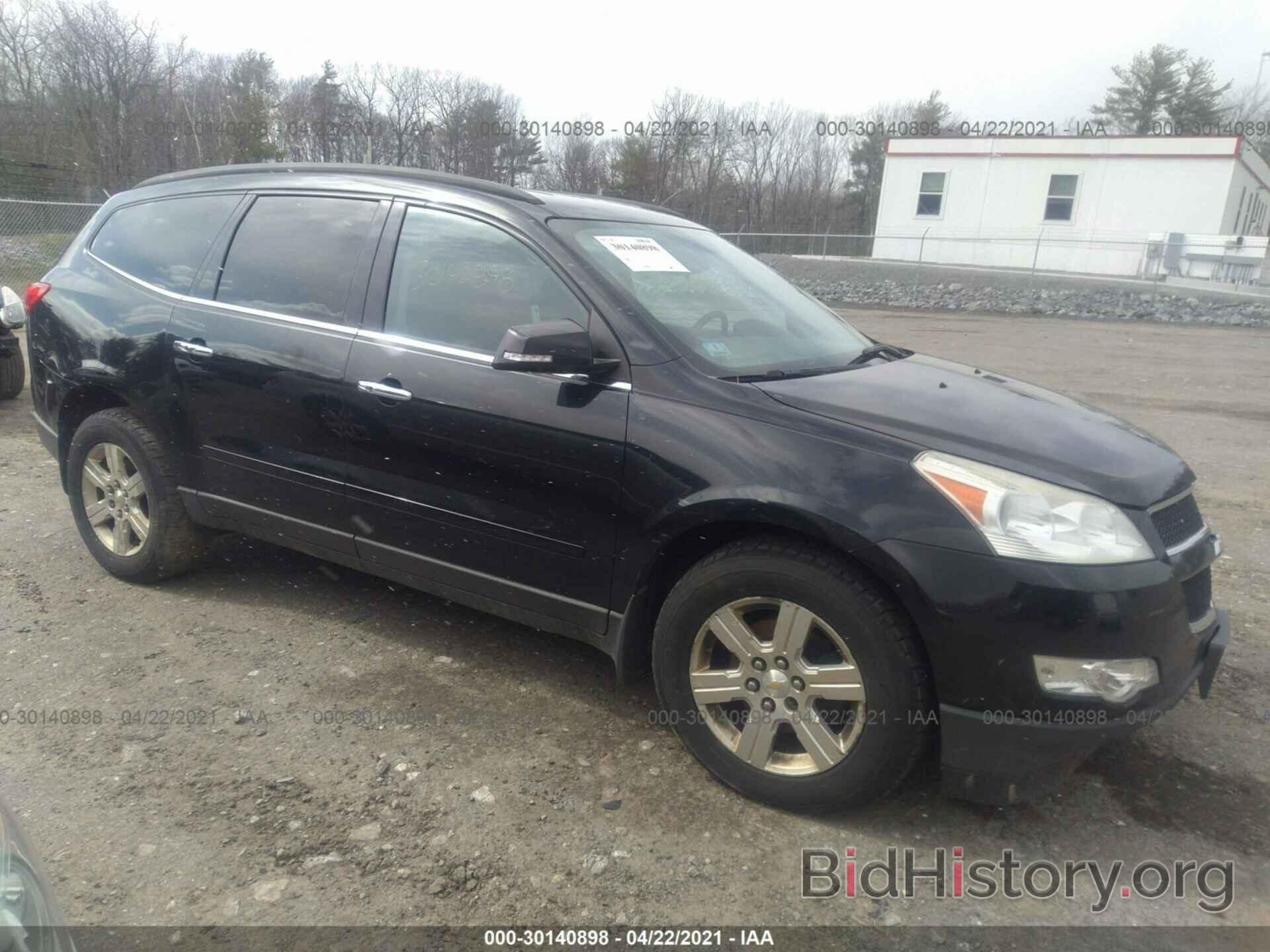 Photo 1GNKVGED3BJ308220 - CHEVROLET TRAVERSE 2011