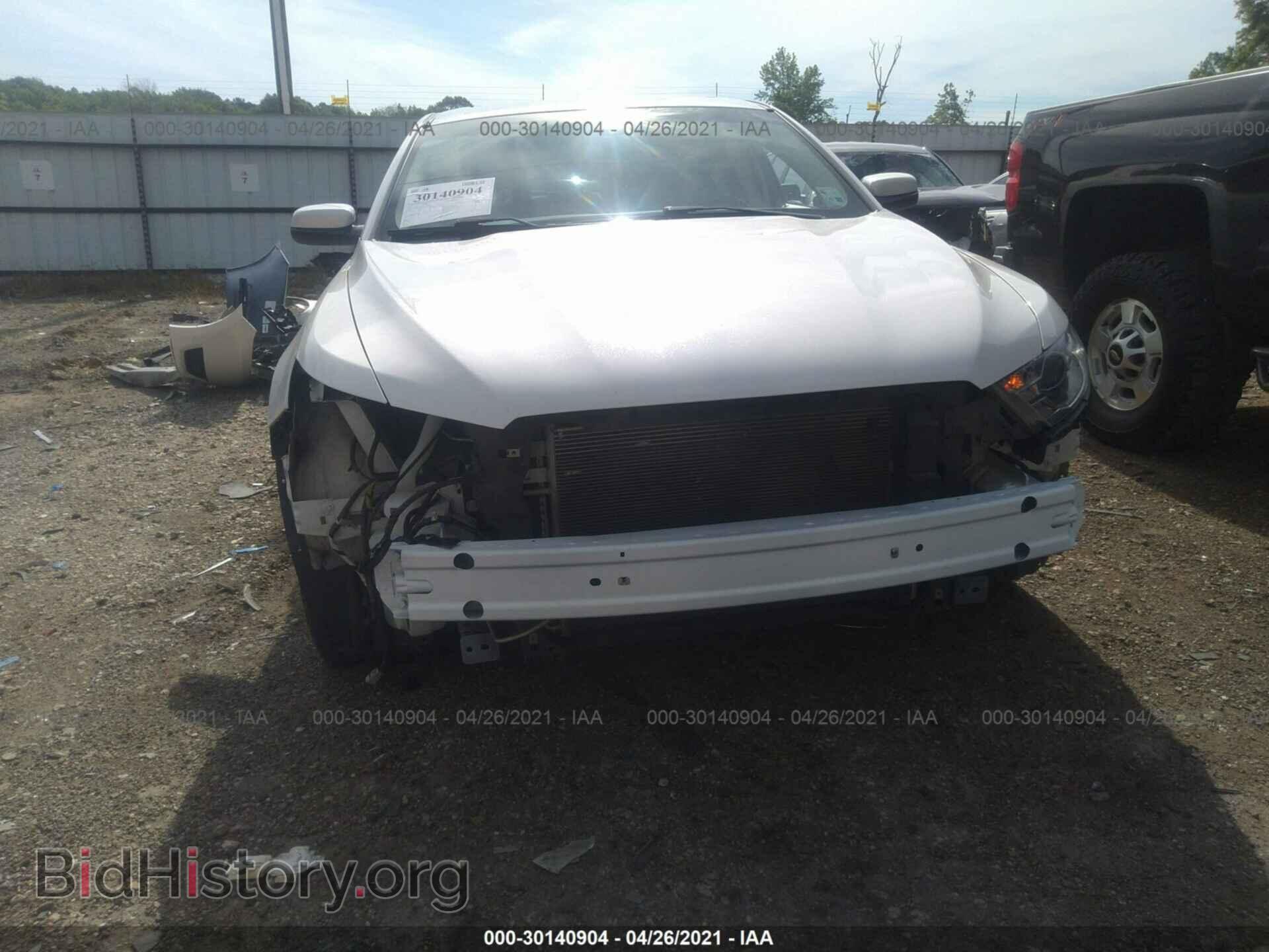 2016 FORD TAURUS - VIN: 1FAHP2E8XGG118492 - Фото 6