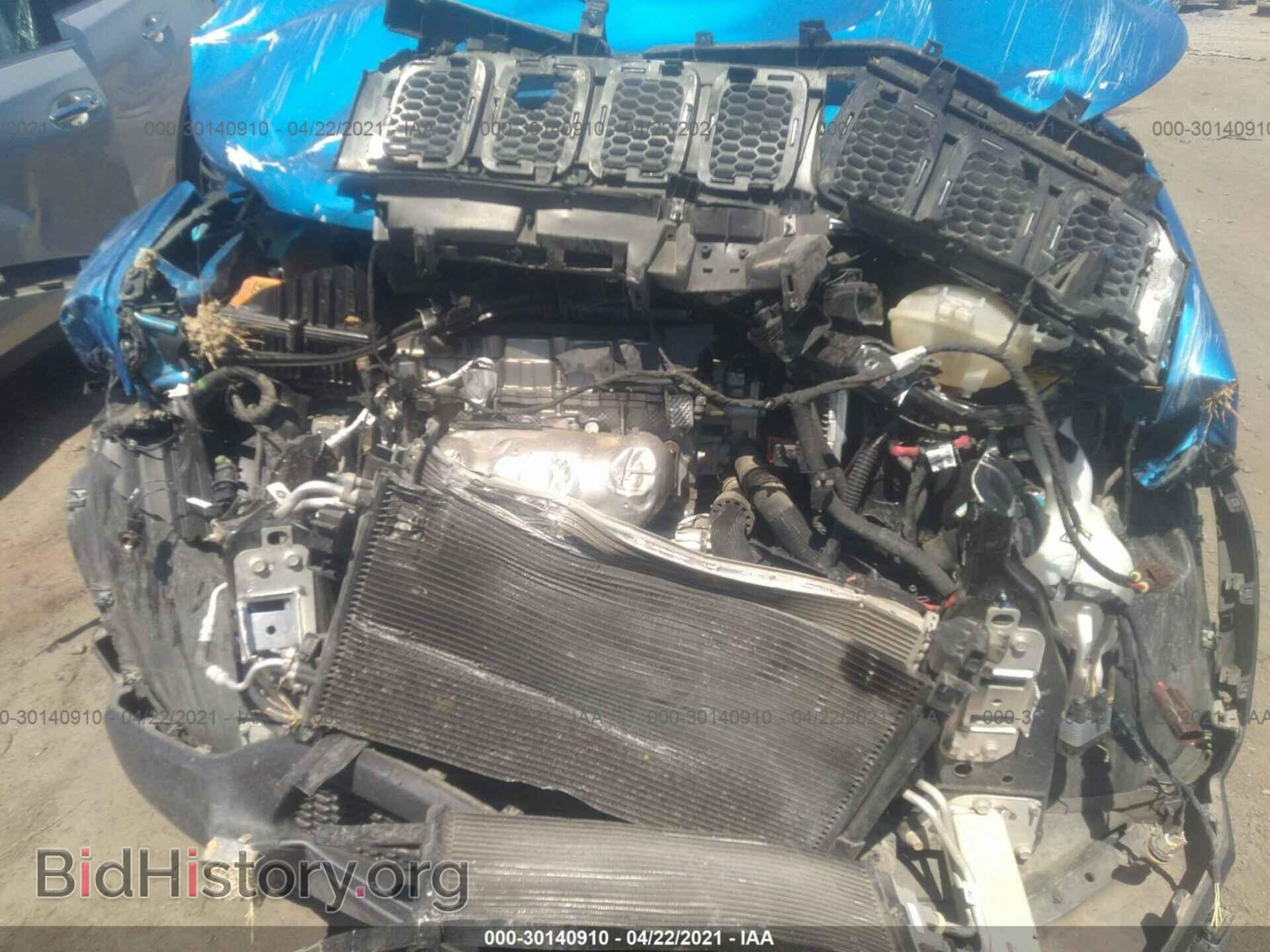 2017 JEEP COMPASS - VIN: 3C4NJDBB3HT655938 - Фото 10