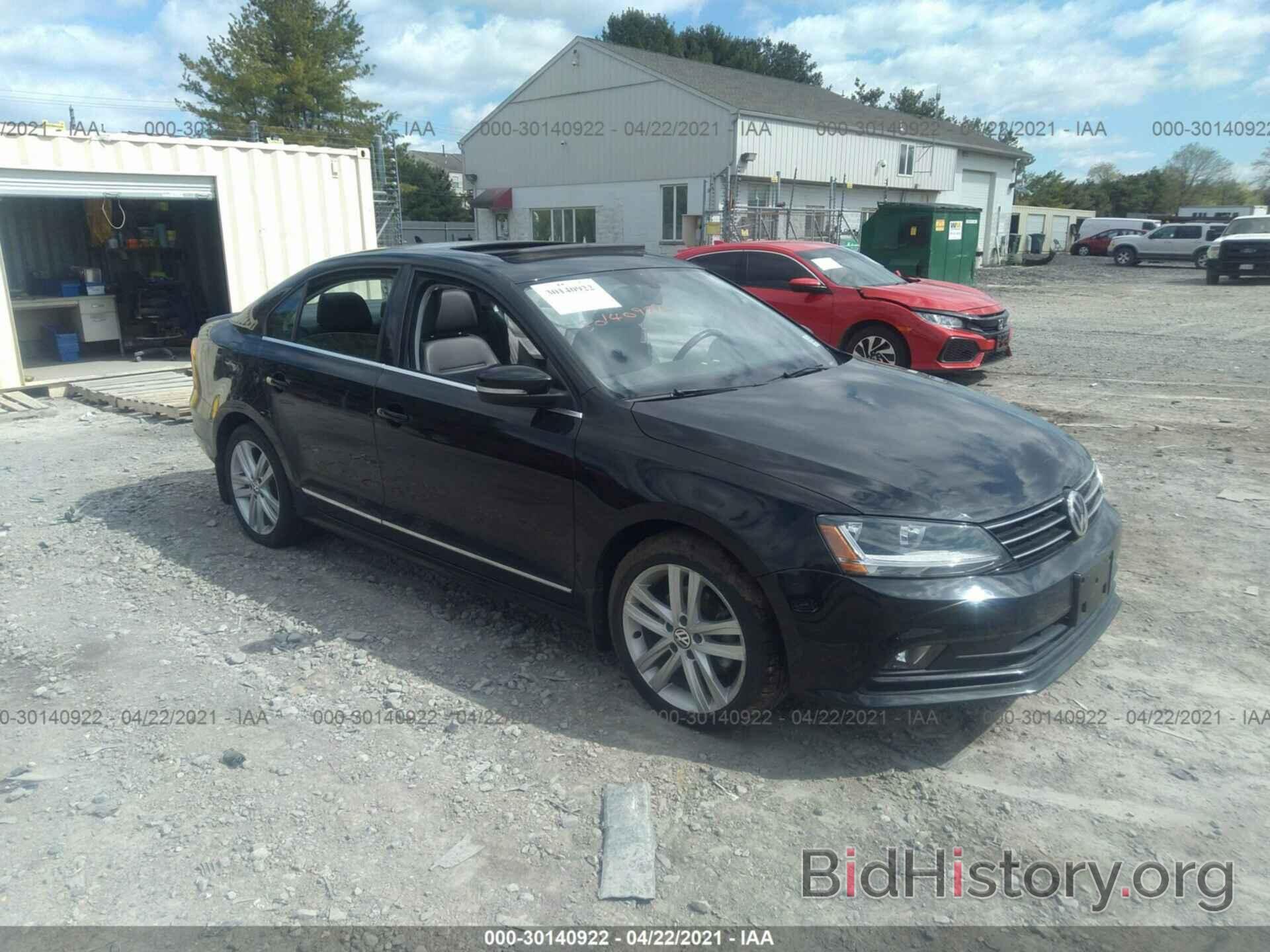 Photo 3VWL17AJ7HM327897 - VOLKSWAGEN JETTA 2017