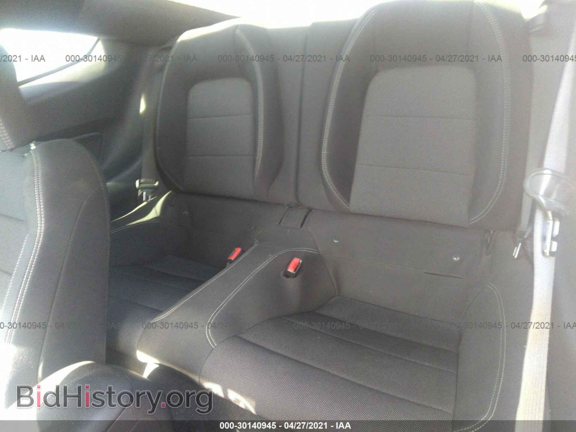 2017 FORD MUSTANG - VIN: 1FA6P8AM6H5264947 - Фото 8