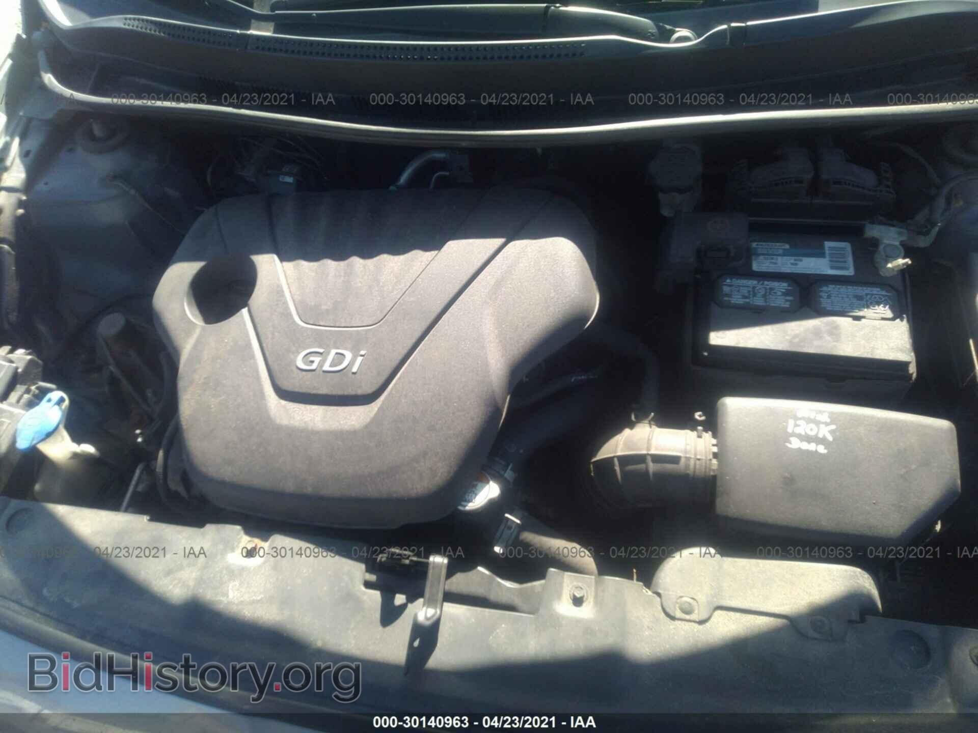 2014 HYUNDAI ACCENT - VIN: KMHCT4AE4EU740099 - Фото 10