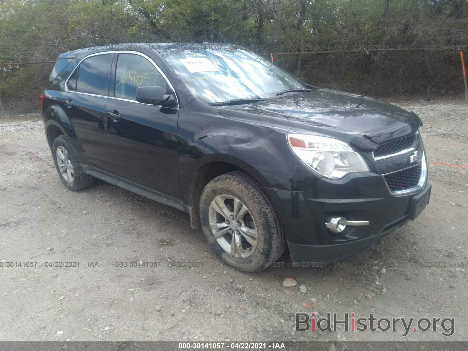 Photo 2GNFLCE30E6170158 - CHEVROLET EQUINOX 2014