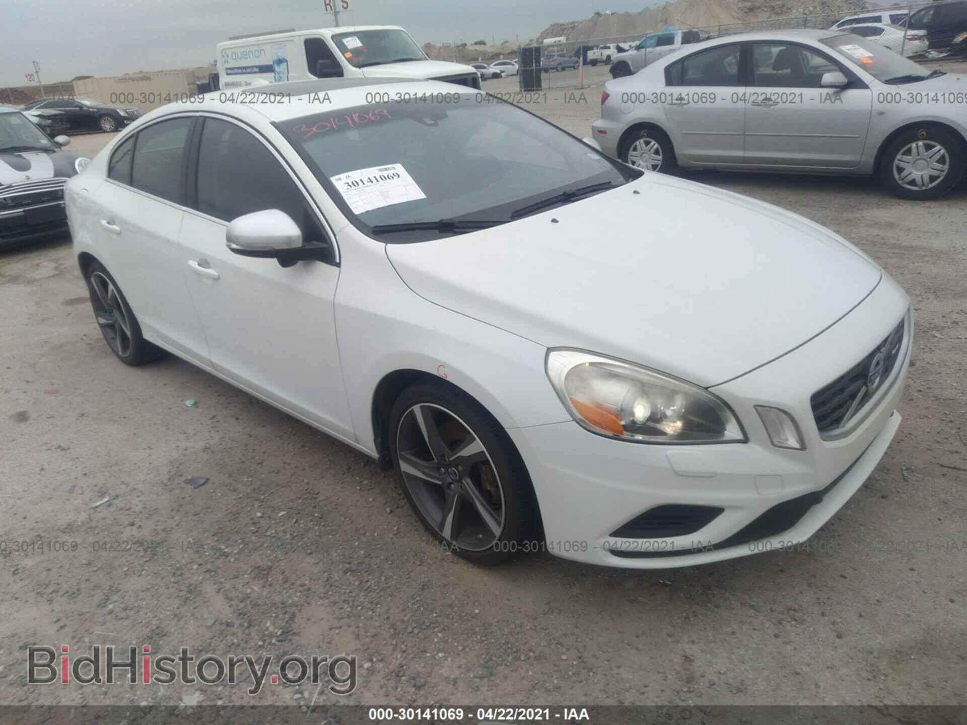 Photo YV1902FH8C2131163 - VOLVO S60 2012