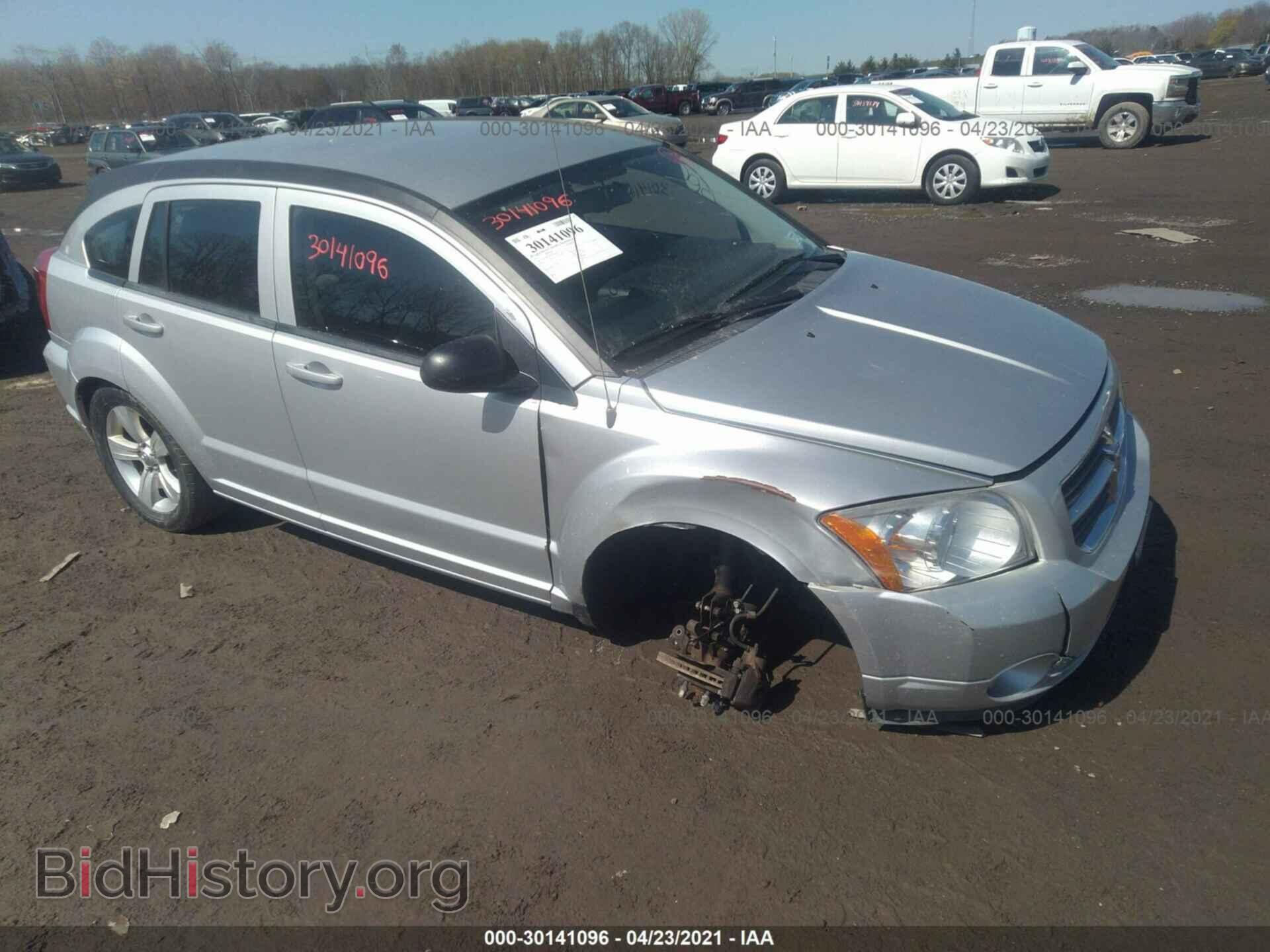 Photo 1C3CDWDA9CD531559 - DODGE CALIBER 2012