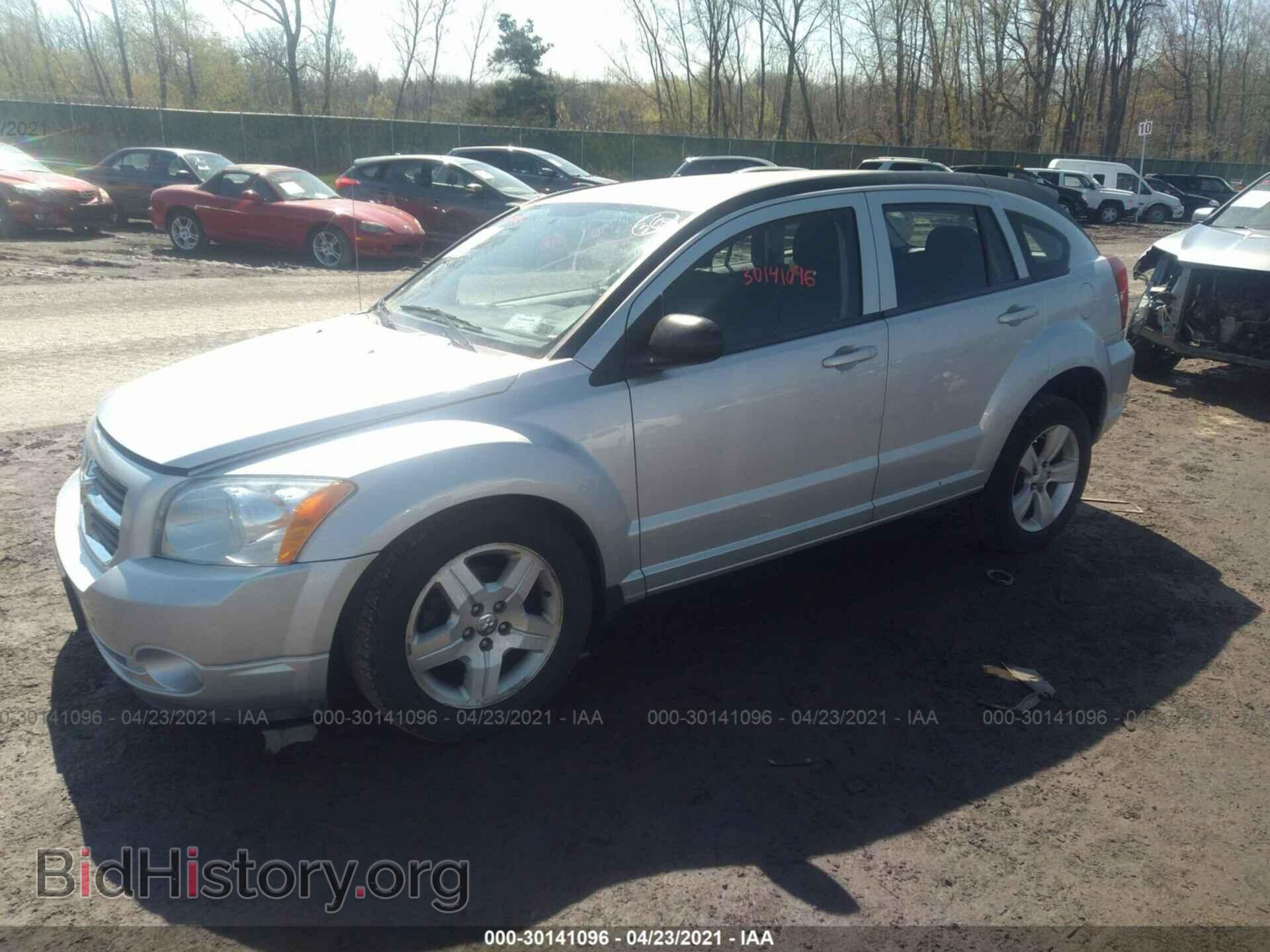 2012 DODGE CALIBER - VIN: 1C3CDWDA9CD531559 - Photo 2