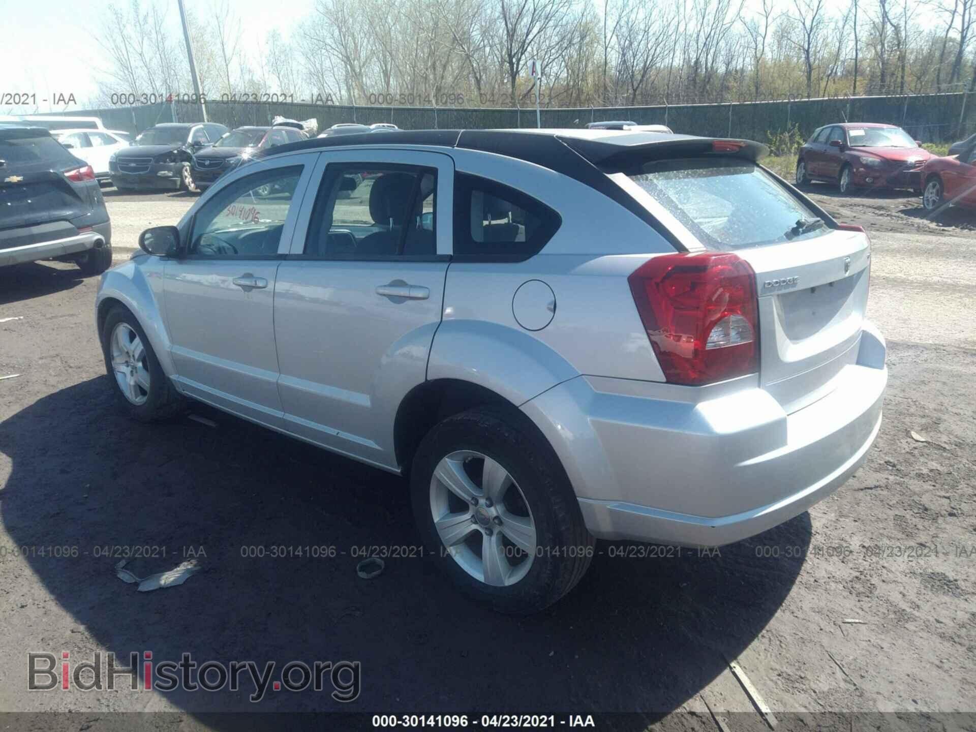 2012 DODGE CALIBER - VIN: 1C3CDWDA9CD531559 - Photo 3