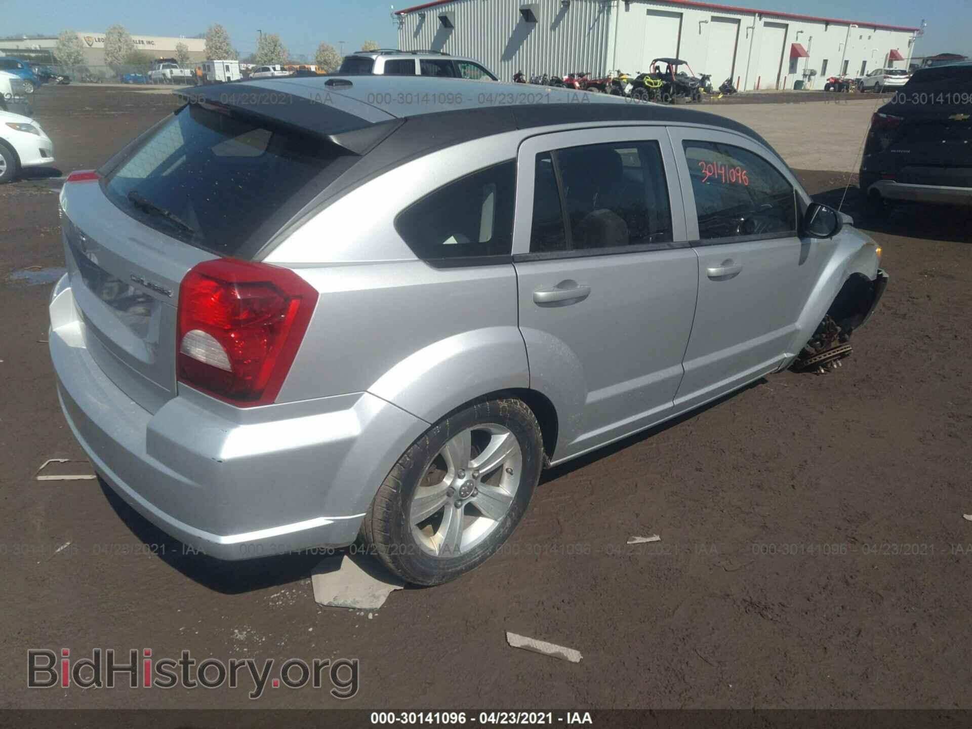 2012 DODGE CALIBER - VIN: 1C3CDWDA9CD531559 - Photo 4