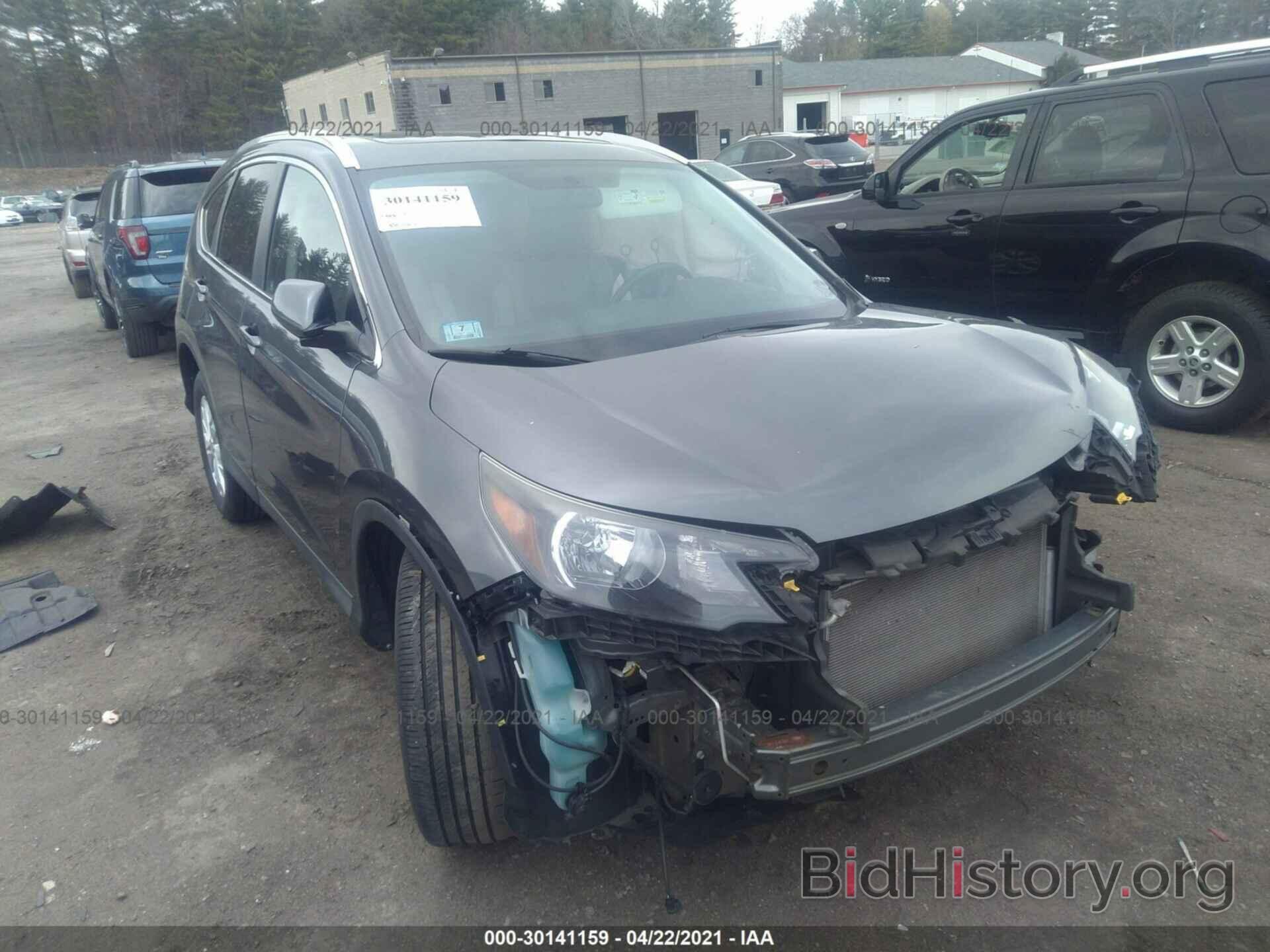 Photo 2HKRM4H76CH608357 - HONDA CR-V 2012