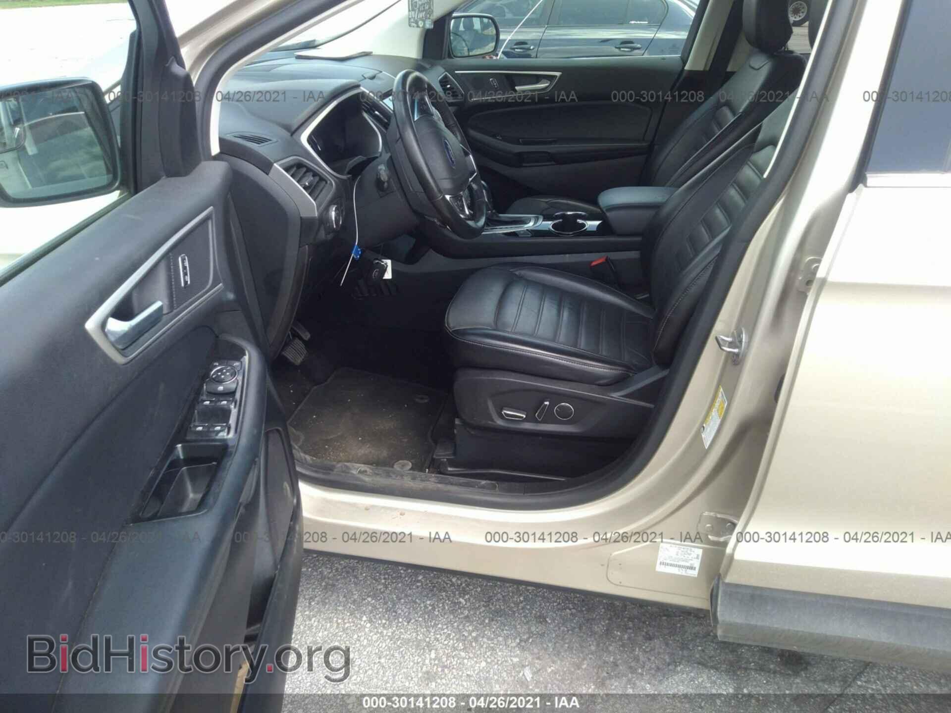 2018 FORD EDGE - VIN: 2FMPK3J98JBB84963 - Фото 5