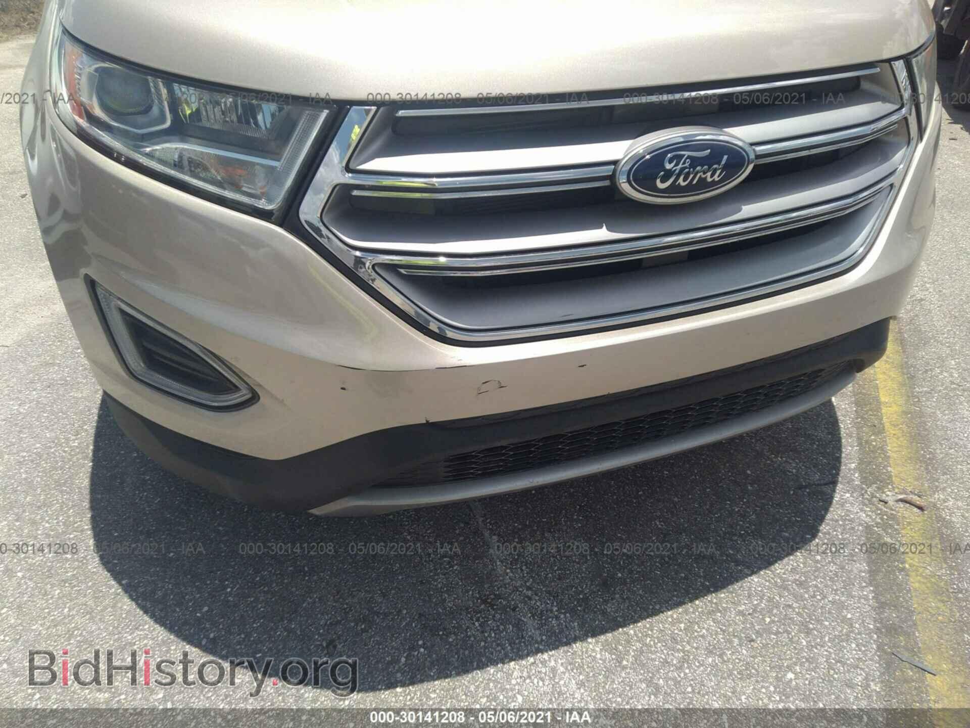 2018 FORD EDGE - VIN: 2FMPK3J98JBB84963 - Фото 6