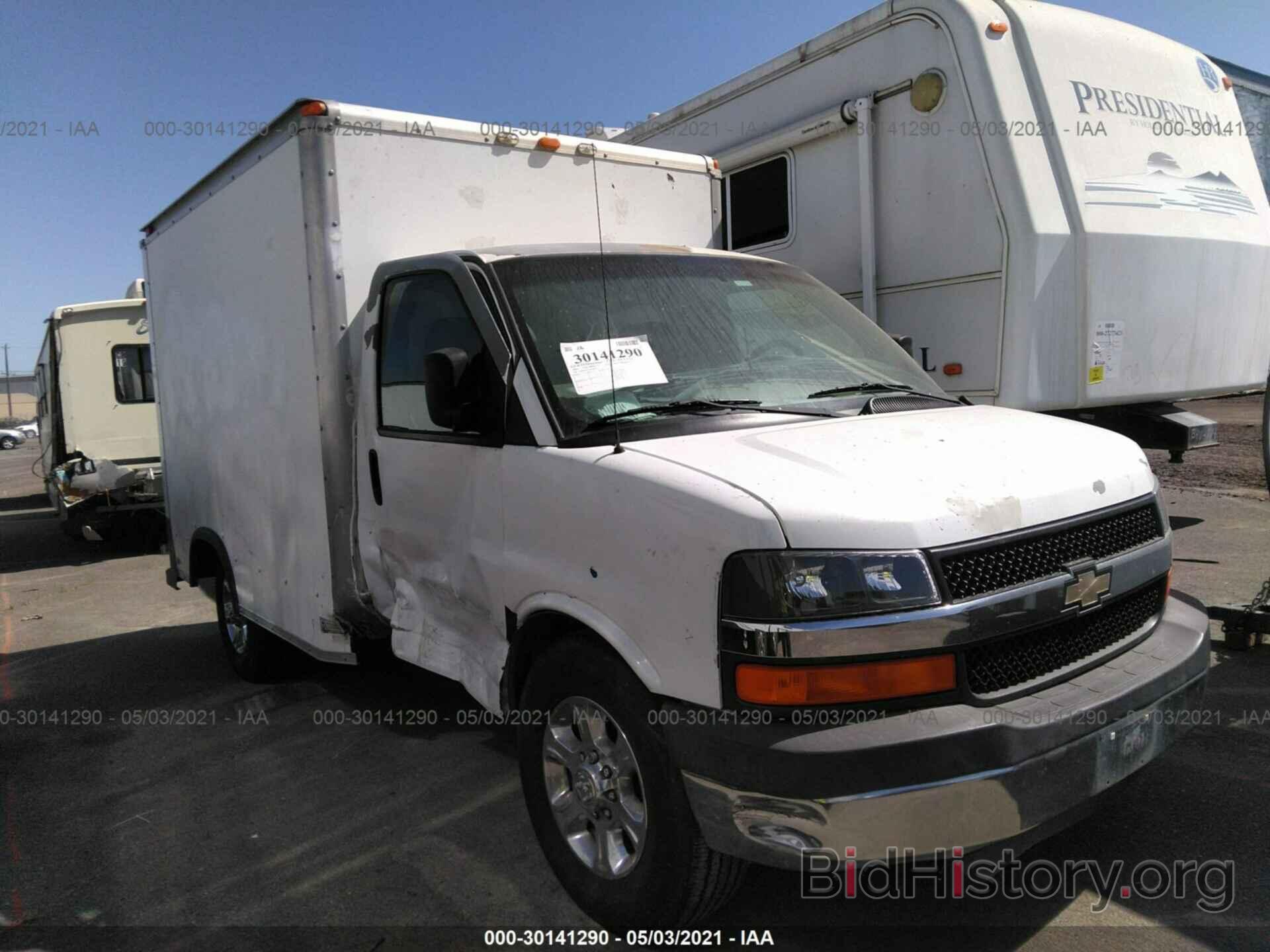 Photo 1GBHG31U361267951 - CHEVROLET EXPRESS COMMERCIAL 2006
