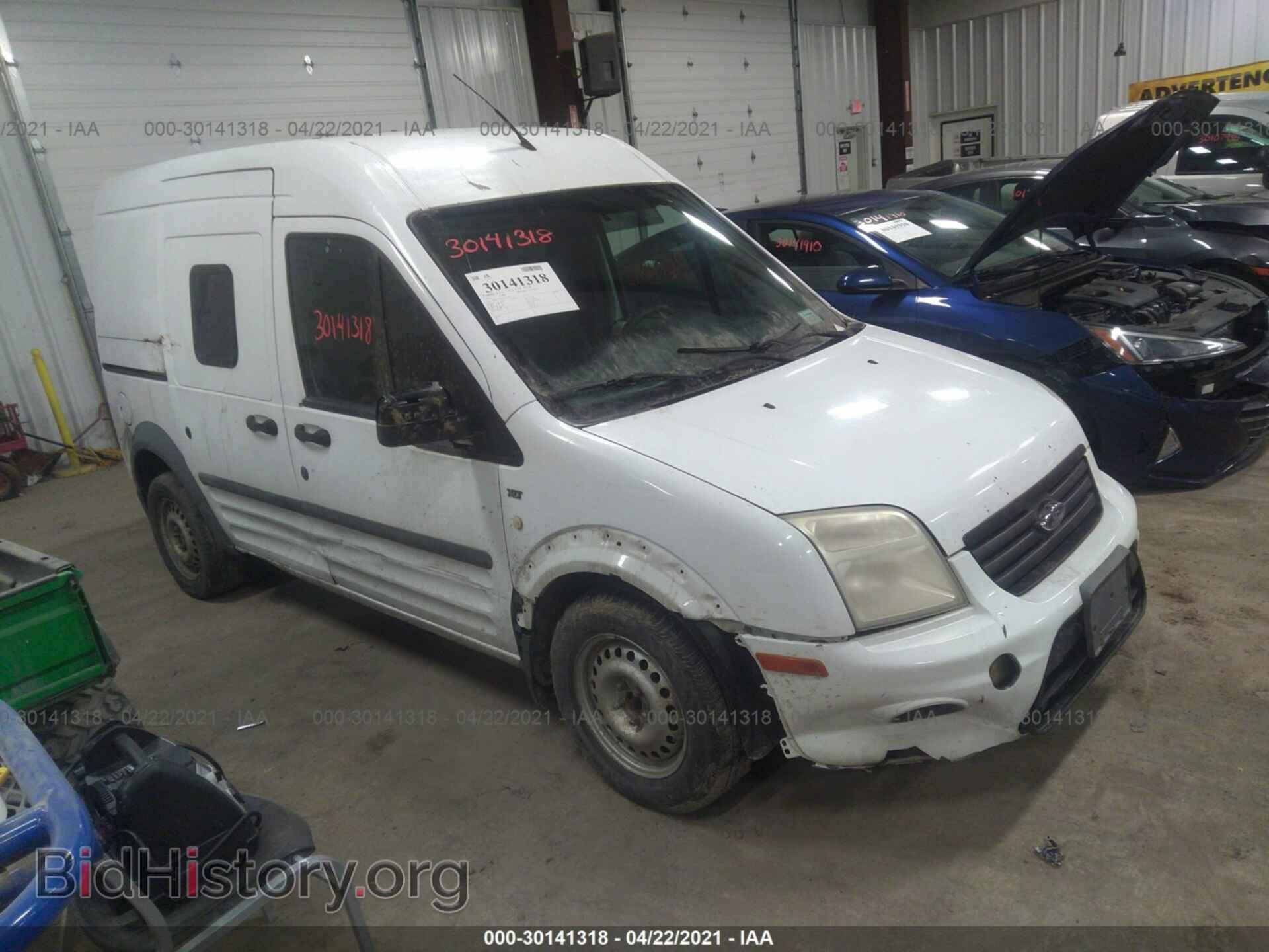 Фотография NM0LS7BN3AT015016 - FORD TRANSIT CONNECT 2010