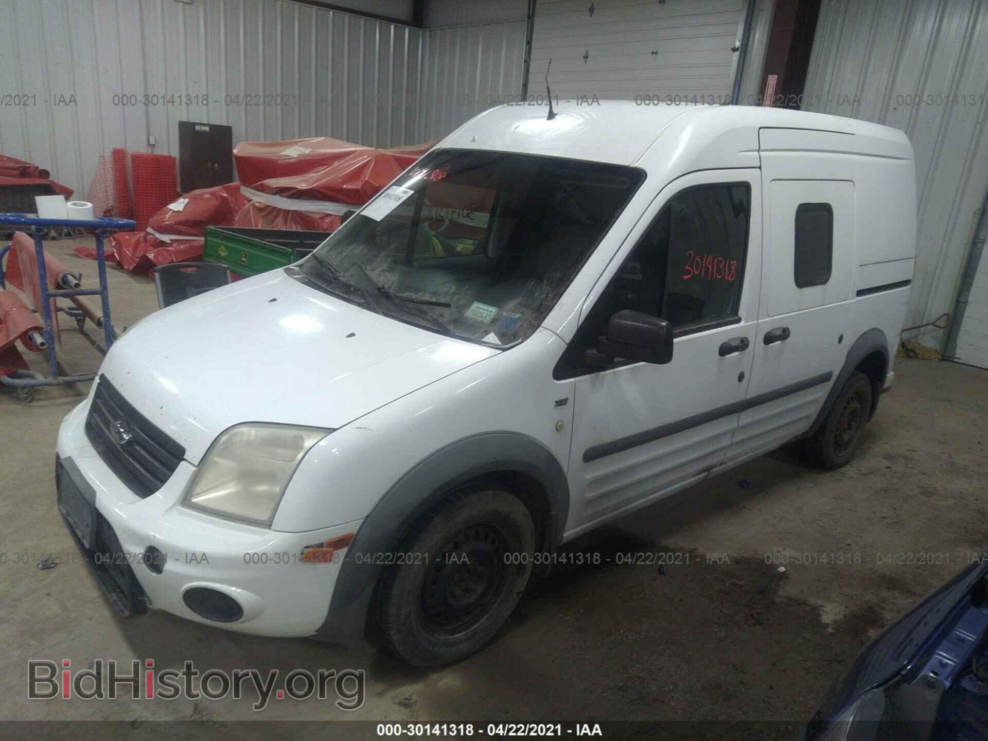 2010 FORD TRANSIT CONNECT - VIN: NM0LS7BN3AT015016 - Фото 2