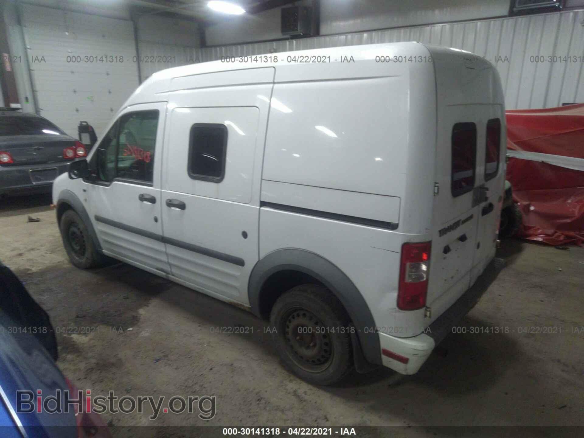 2010 FORD TRANSIT CONNECT - VIN: NM0LS7BN3AT015016 - Фото 3