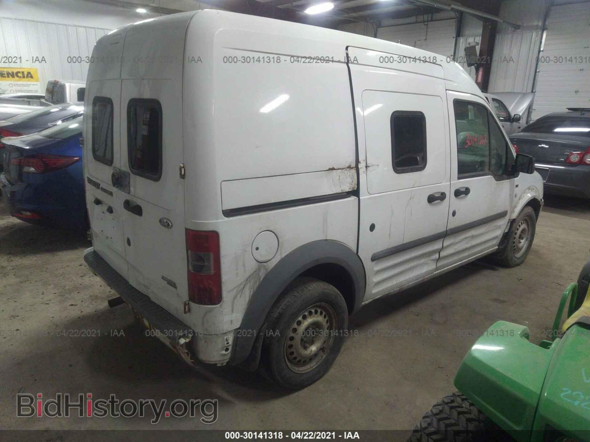 2010 FORD TRANSIT CONNECT - VIN: NM0LS7BN3AT015016 - Фото 4