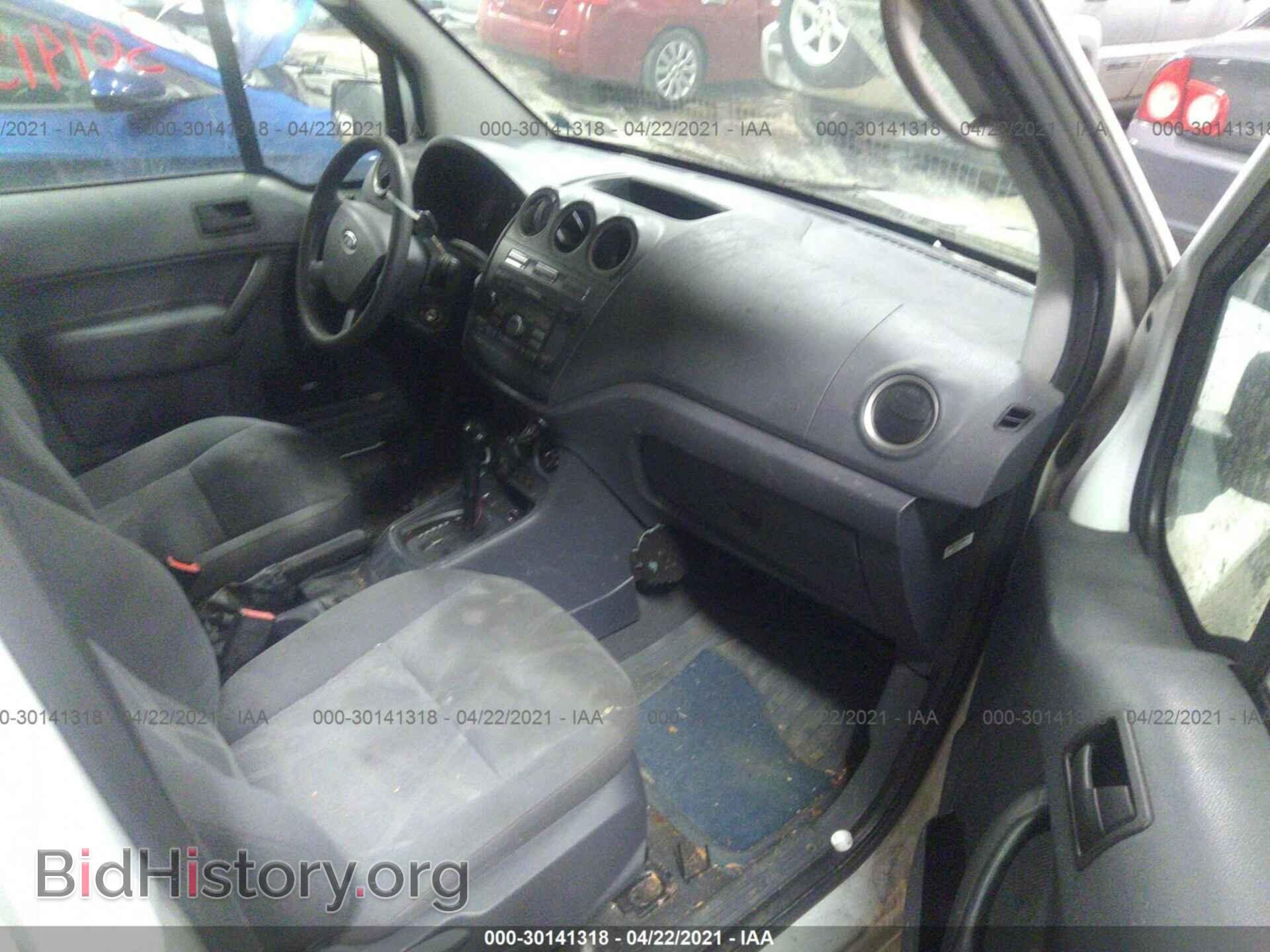 2010 FORD TRANSIT CONNECT - VIN: NM0LS7BN3AT015016 - Фото 5