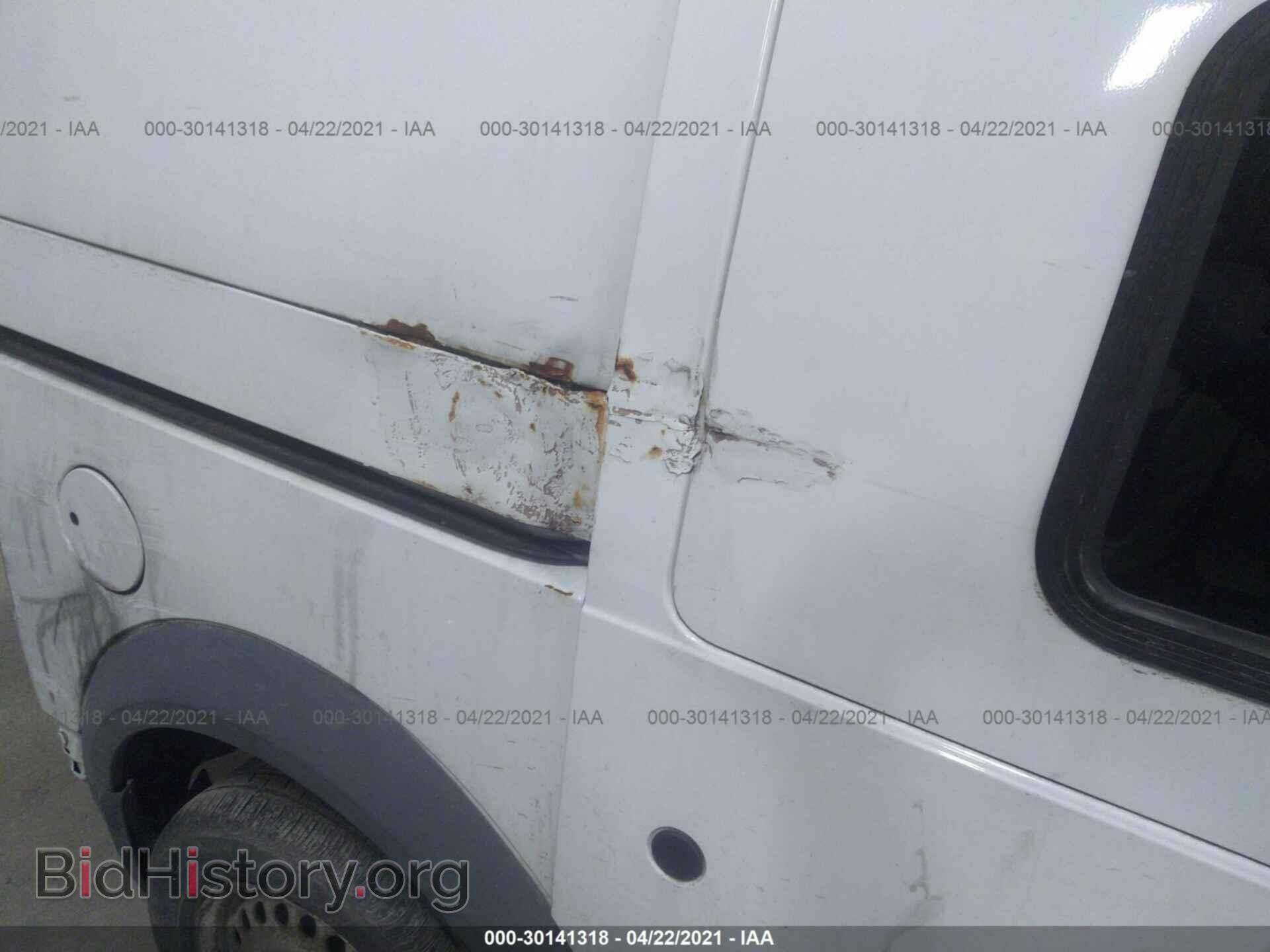 2010 FORD TRANSIT CONNECT - VIN: NM0LS7BN3AT015016 - Фото 6