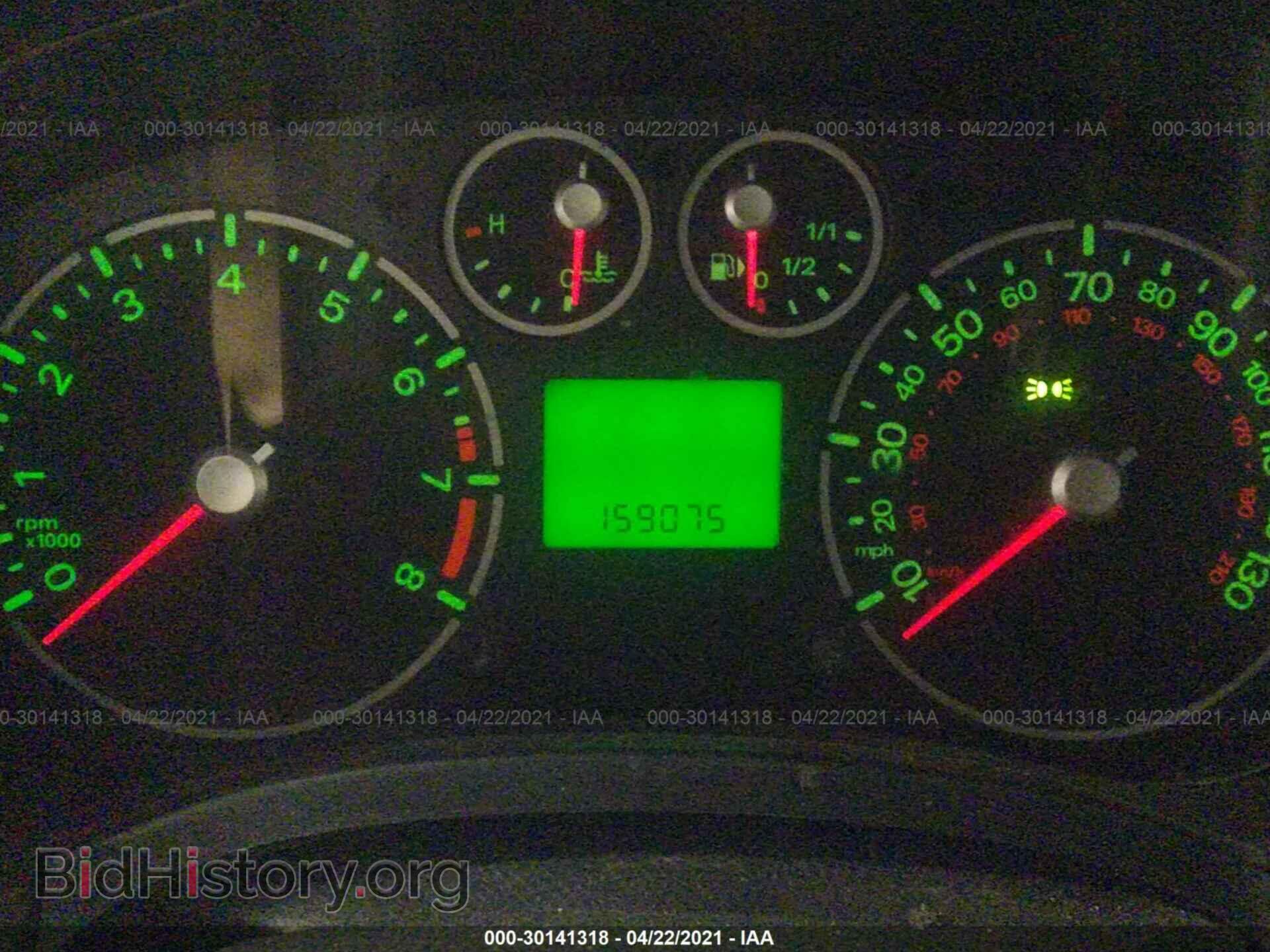 2010 FORD TRANSIT CONNECT - VIN: NM0LS7BN3AT015016 - Фото 7