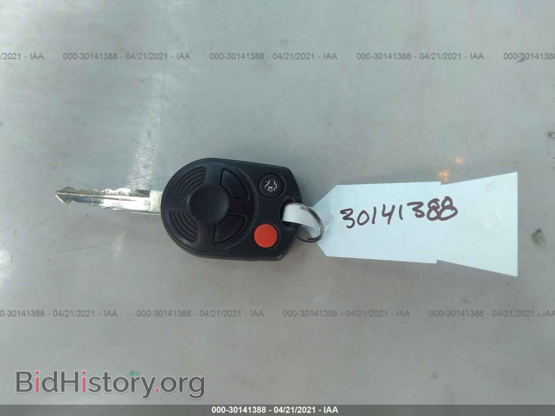 2012 FORD ESCAPE - VIN: 1FMCU0D72CKB19262 - Фото 11