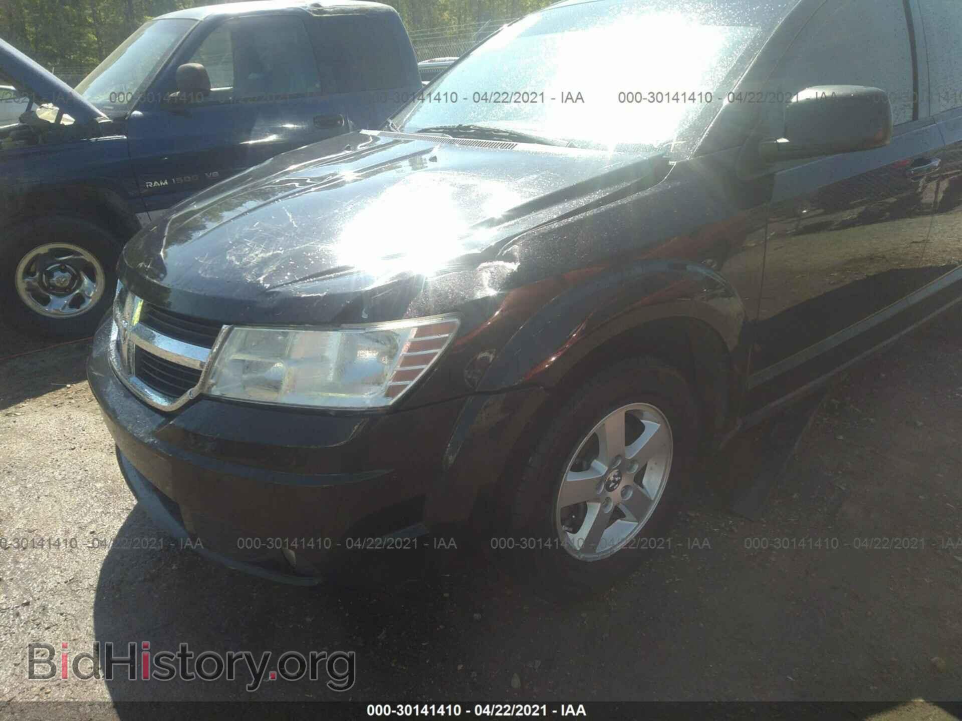 2010 DODGE JOURNEY - VIN: 3D4PG4FB5AT239514 - Фото 6