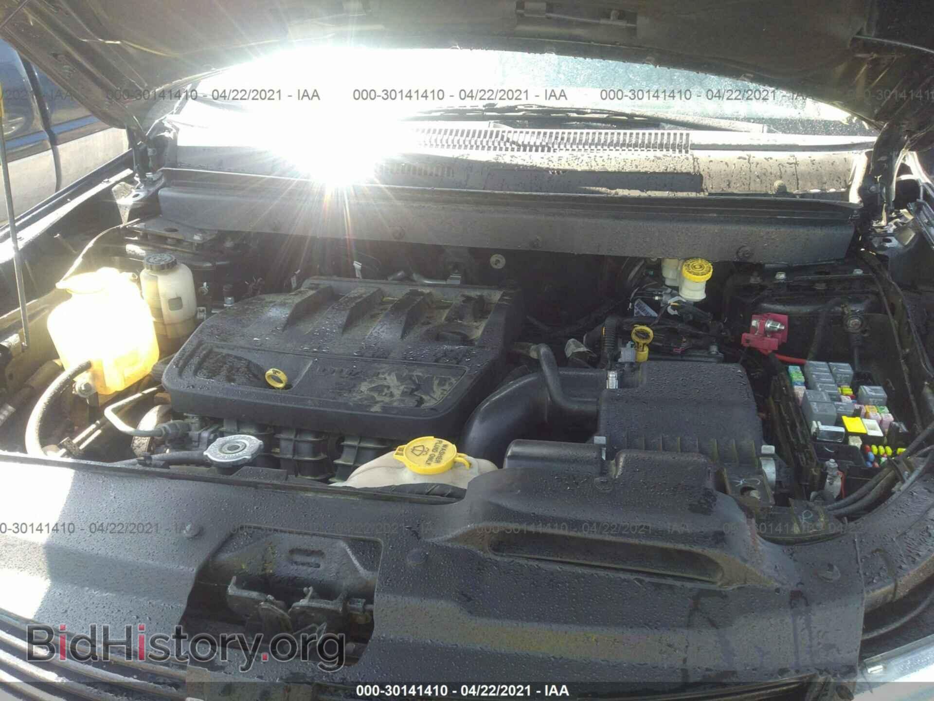 2010 DODGE JOURNEY - VIN: 3D4PG4FB5AT239514 - Фото 10