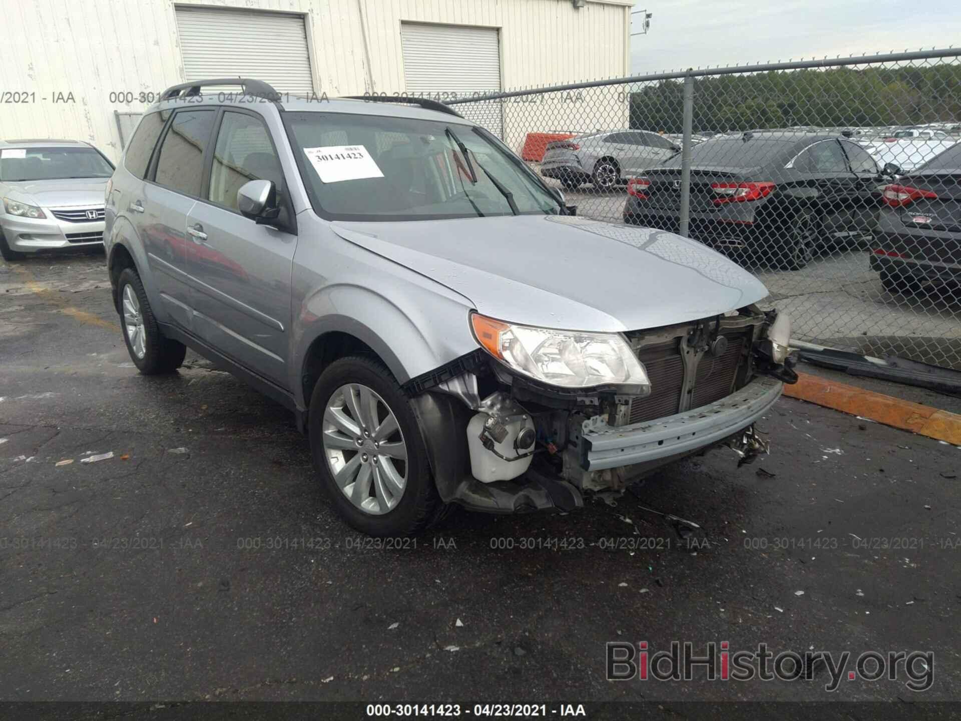 Photo JF2SHADC7DH426756 - SUBARU FORESTER 2013
