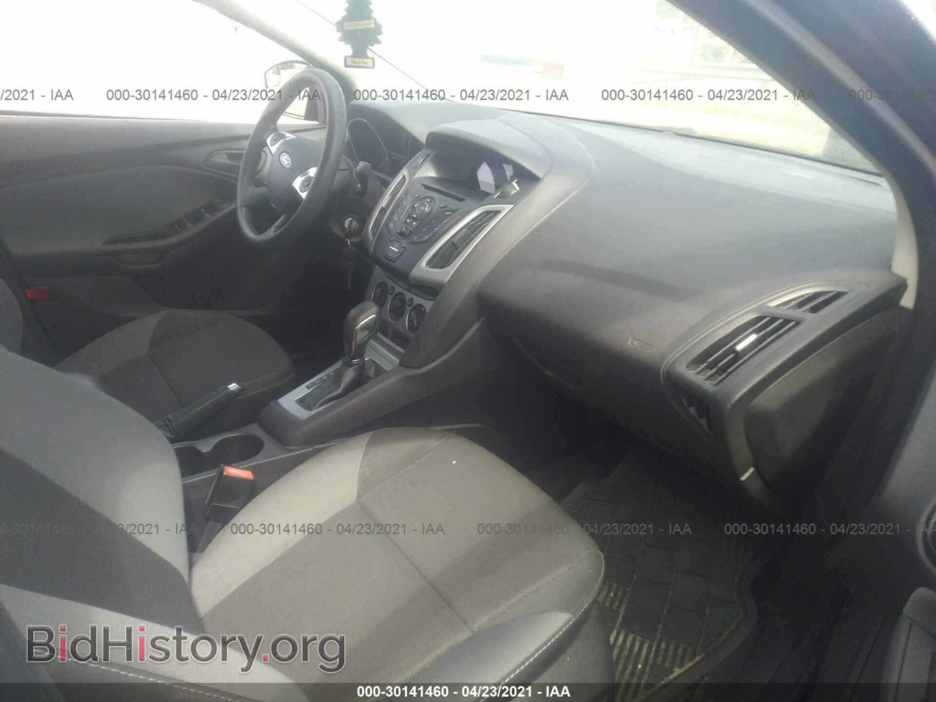 2012 FORD FOCUS - VIN: 1FAHP3F26CL293517 - Photo 5