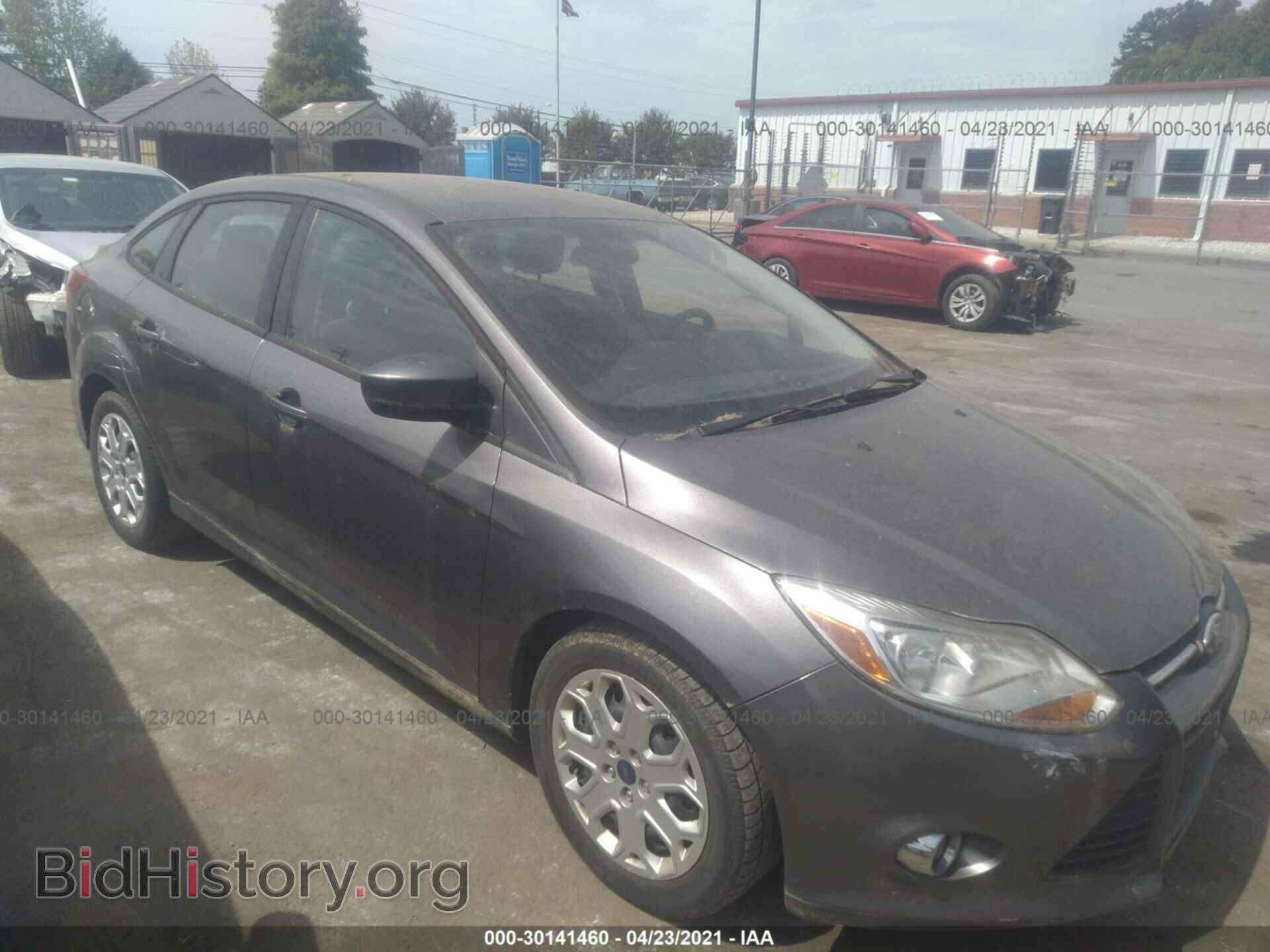 2012 FORD FOCUS - VIN: 1FAHP3F26CL293517 - Photo 6