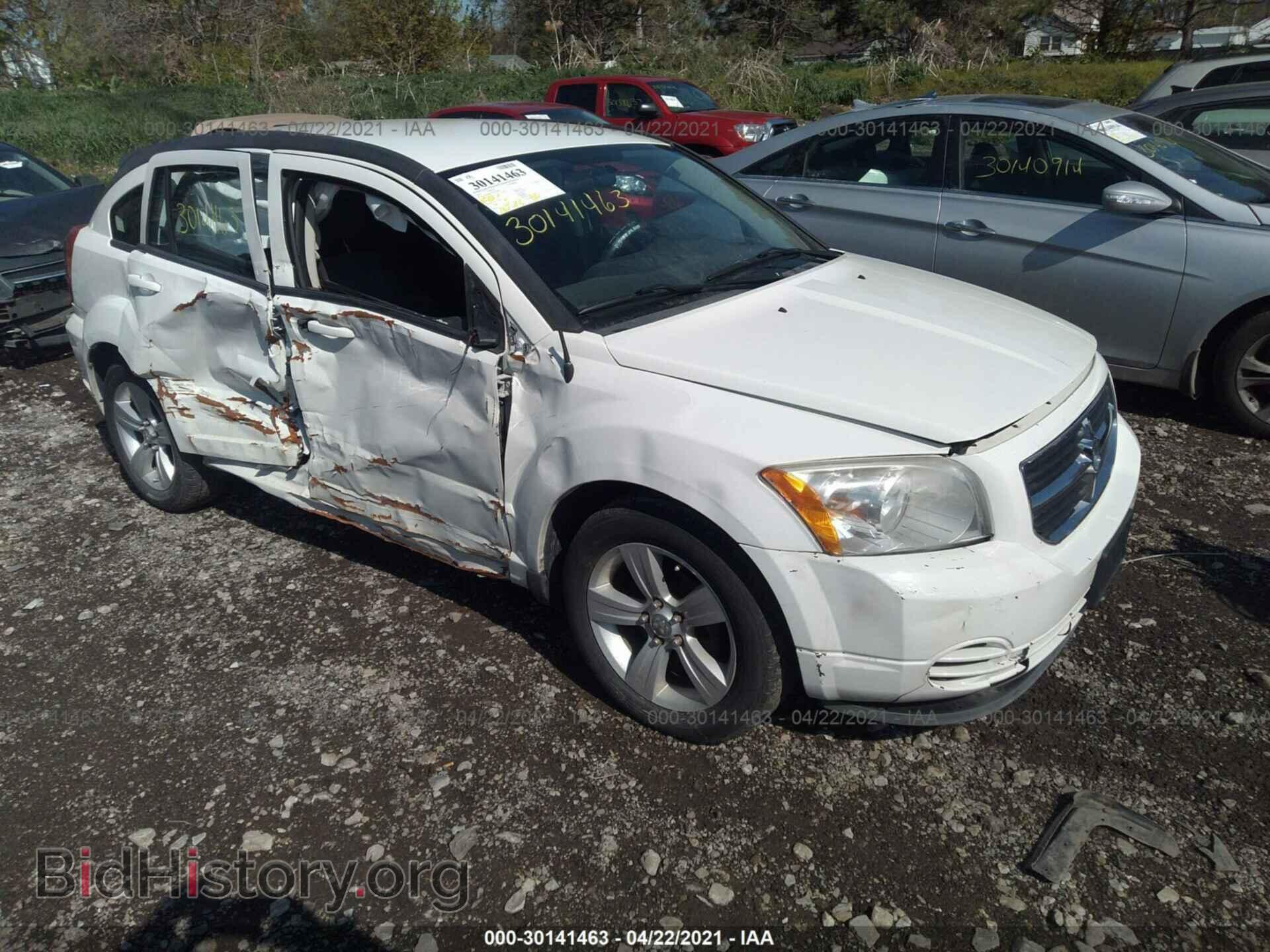 Photo 1B3CB4HA4AD534089 - DODGE CALIBER 2010