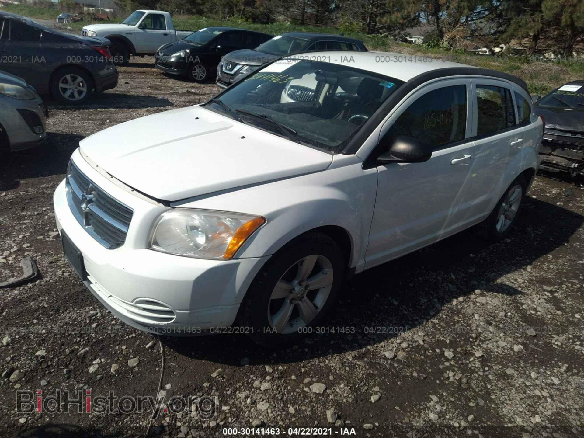 2010 DODGE CALIBER - VIN: 1B3CB4HA4AD534089 - Photo 2
