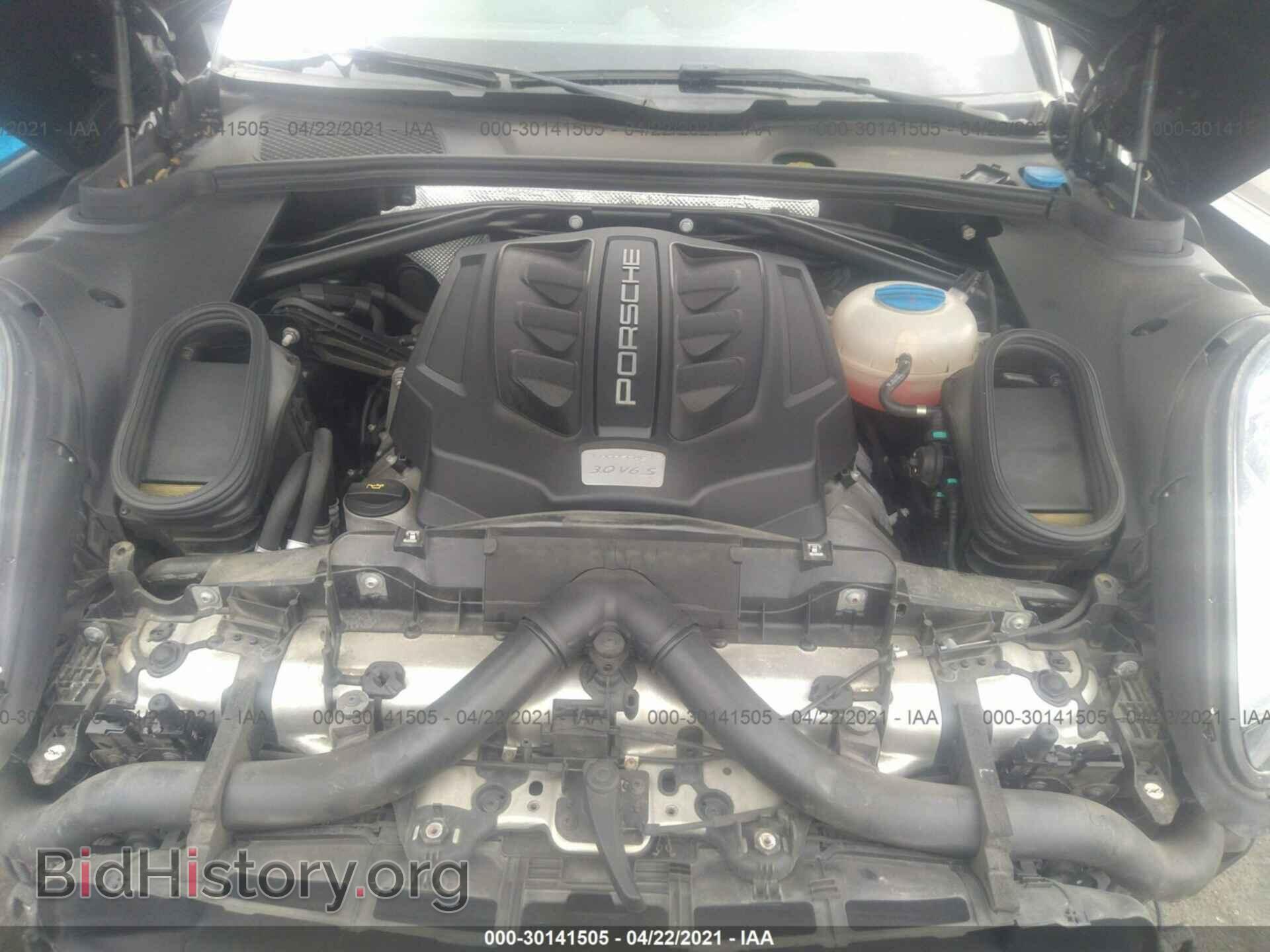 2015 PORSCHE MACAN - VIN: WP1AB2A57FLB53761 - Фото 10