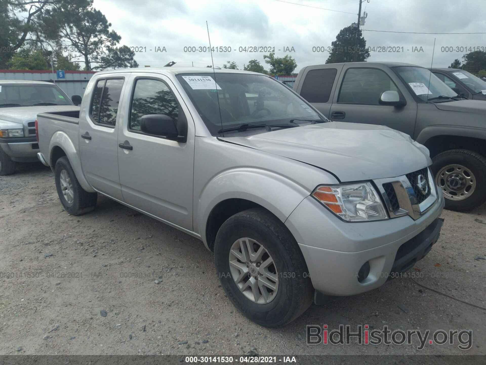 Photo 1N6AD0ER7GN787703 - NISSAN FRONTIER 2016