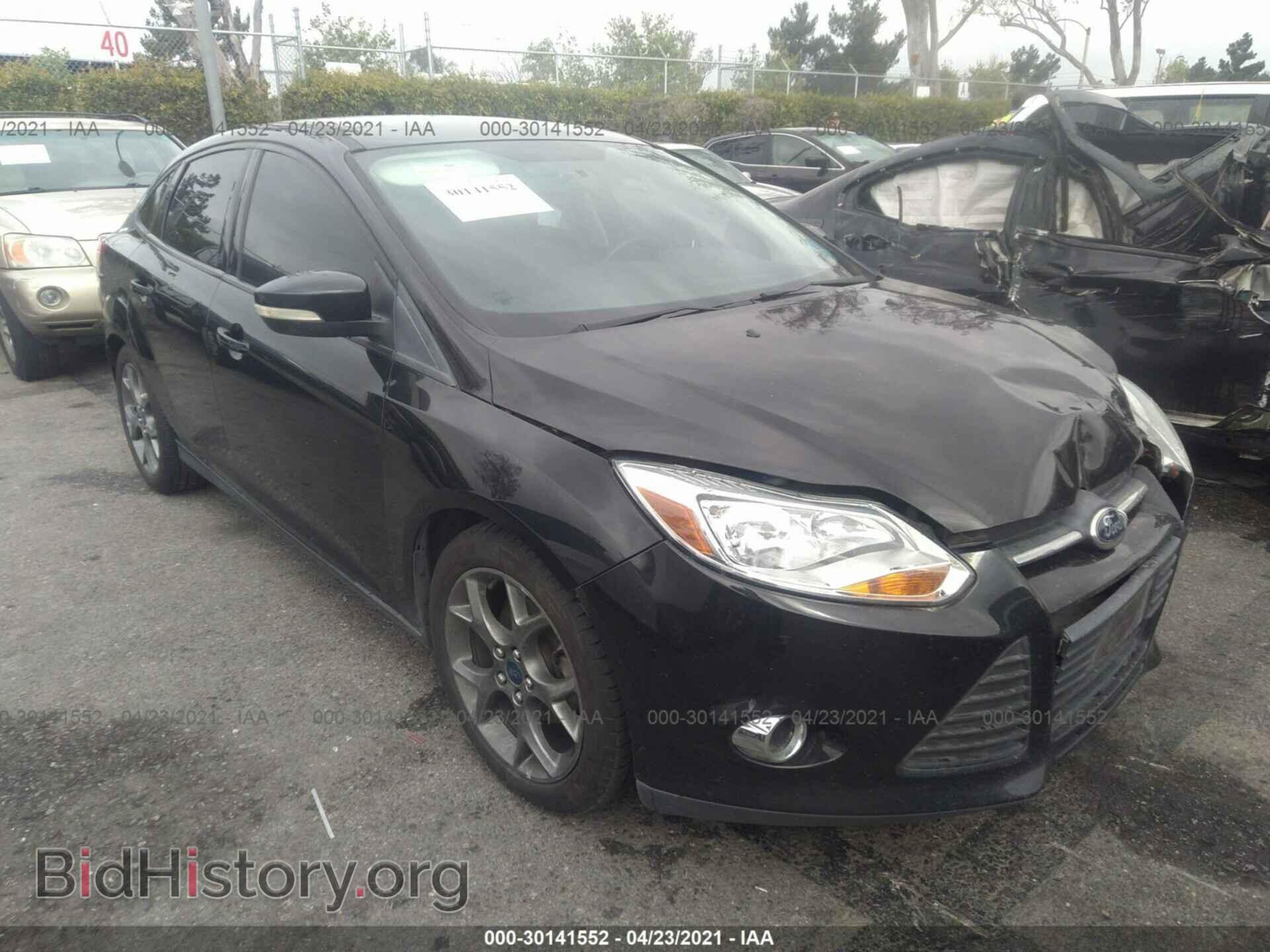 Photo 1FADP3F2XEL321367 - FORD FOCUS 2014