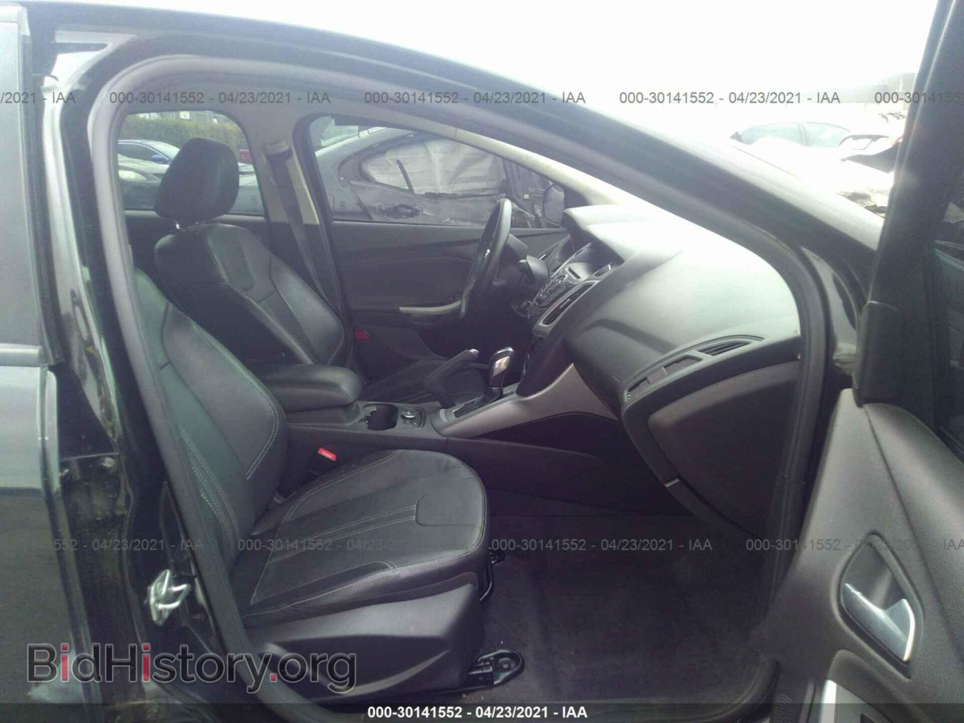 2014 FORD FOCUS - VIN: 1FADP3F2XEL321367 - Фото 5