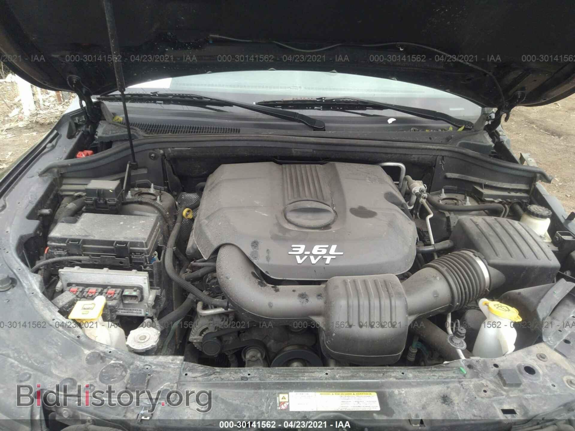 2013 DODGE DURANGO - VIN: 1C4RDJAGXDC559301 - Фото 10