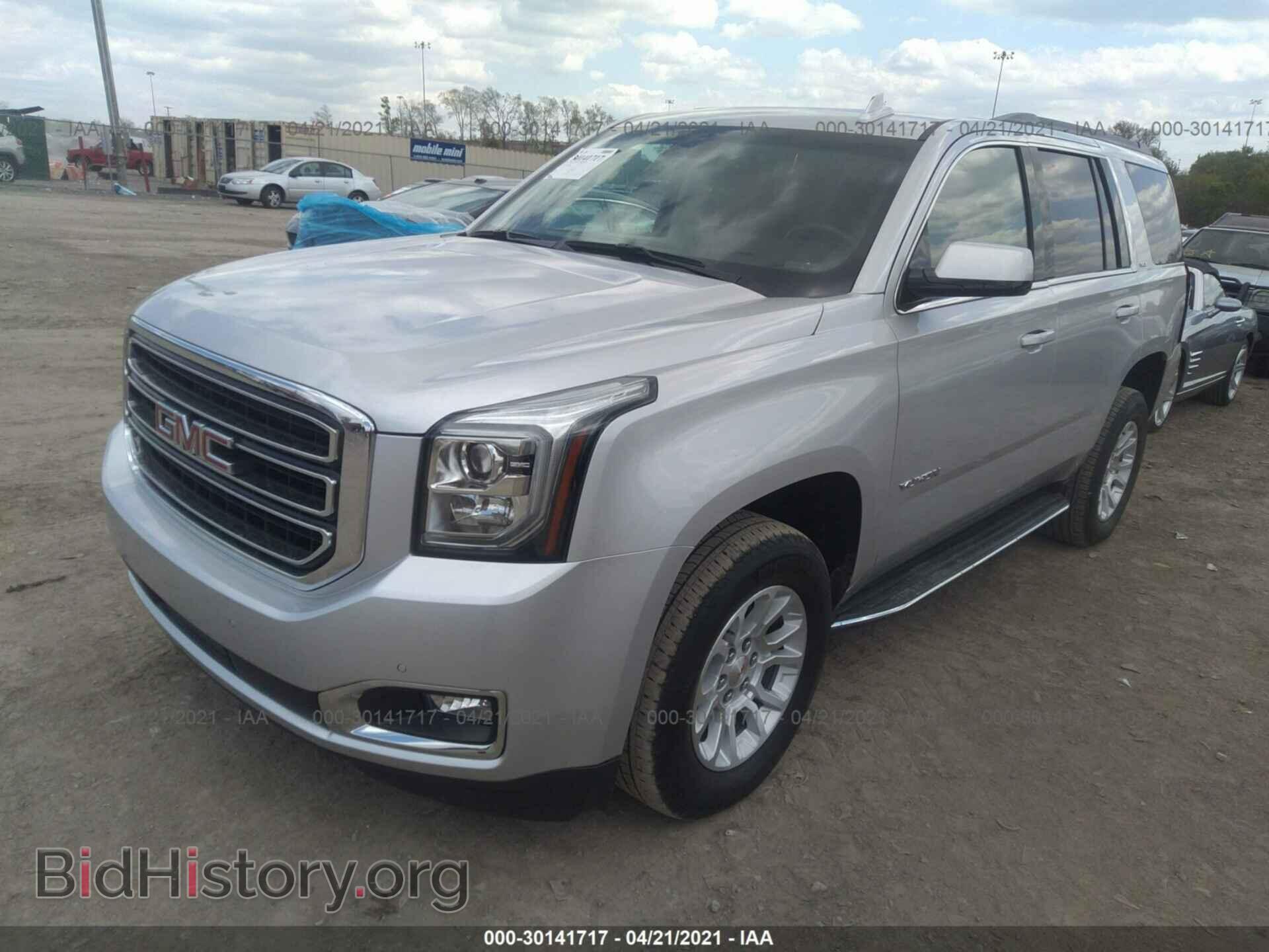 2019 GMC YUKON - VIN: 1GKS2BKC9KR246912 - Фото 2