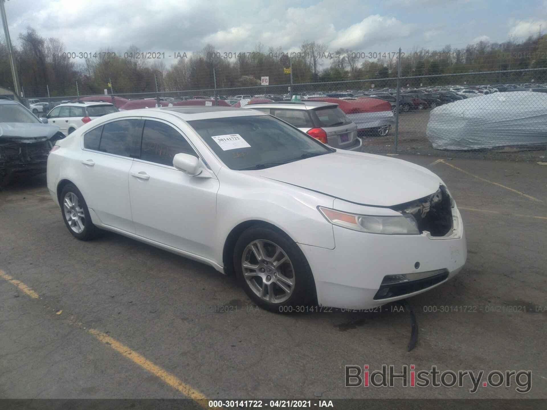 Photo 19UUA8F23AA018365 - ACURA TL 2010