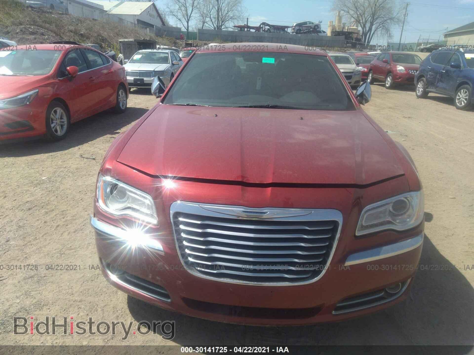 2012 CHRYSLER 300 - VIN: 2C3CCACG6CH265822 - Photo 6
