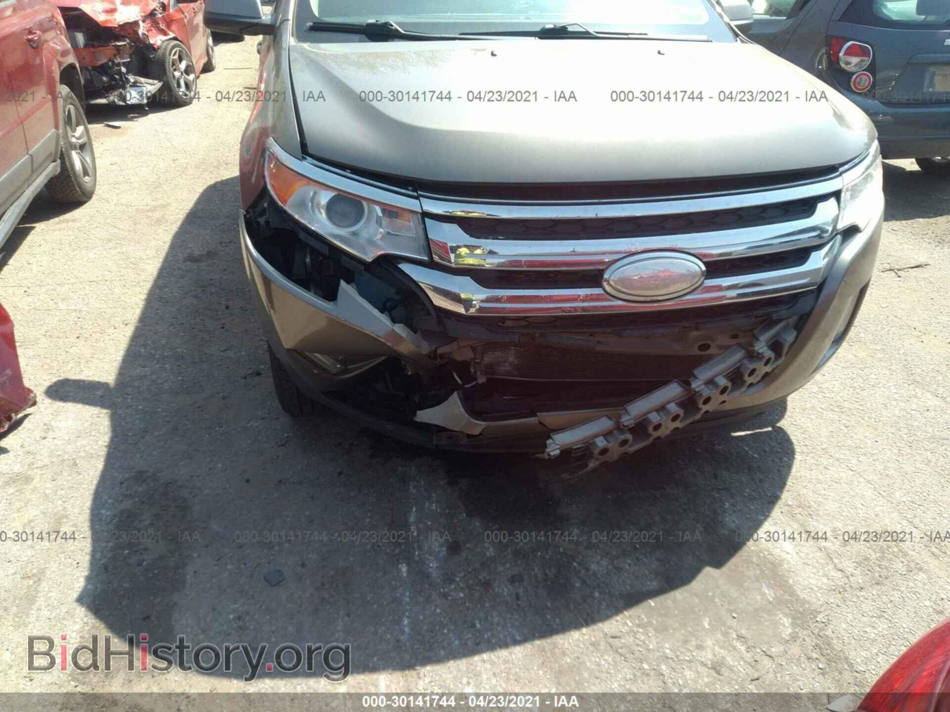 2013 FORD EDGE - VIN: 2FMDK4JC6DBC08105 - Фото 6