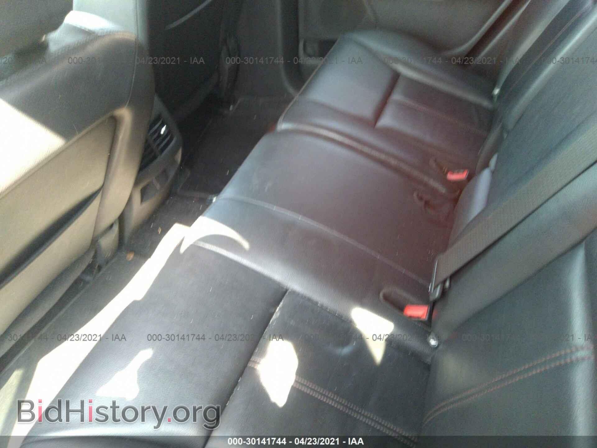 2013 FORD EDGE - VIN: 2FMDK4JC6DBC08105 - Фото 8