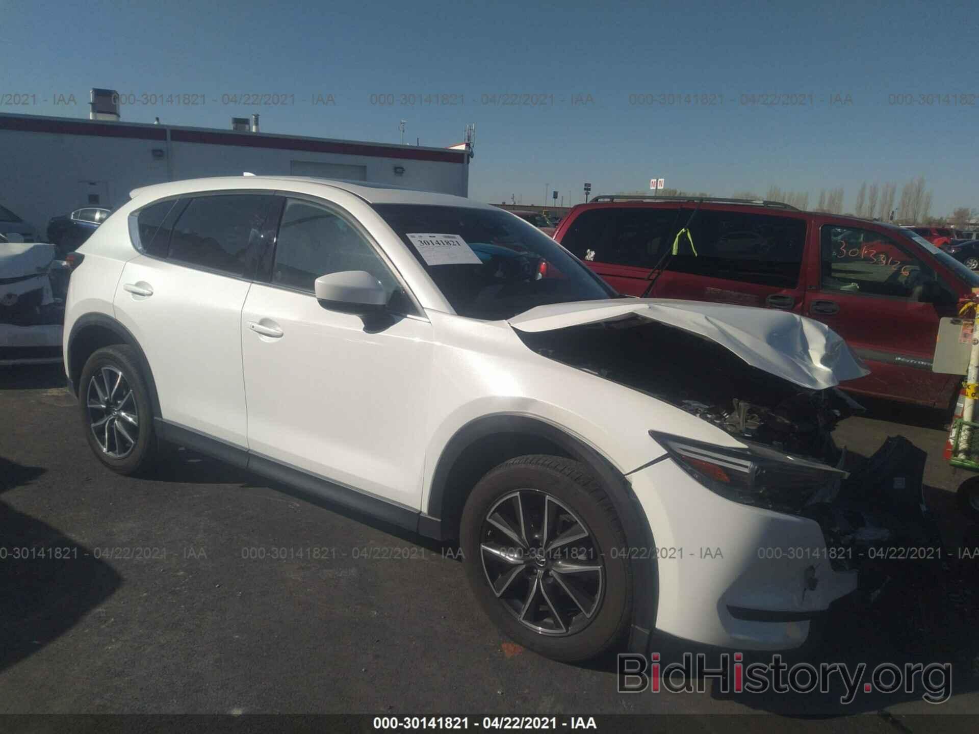 Photo JM3KFBDL8H0102298 - MAZDA CX-5 2017