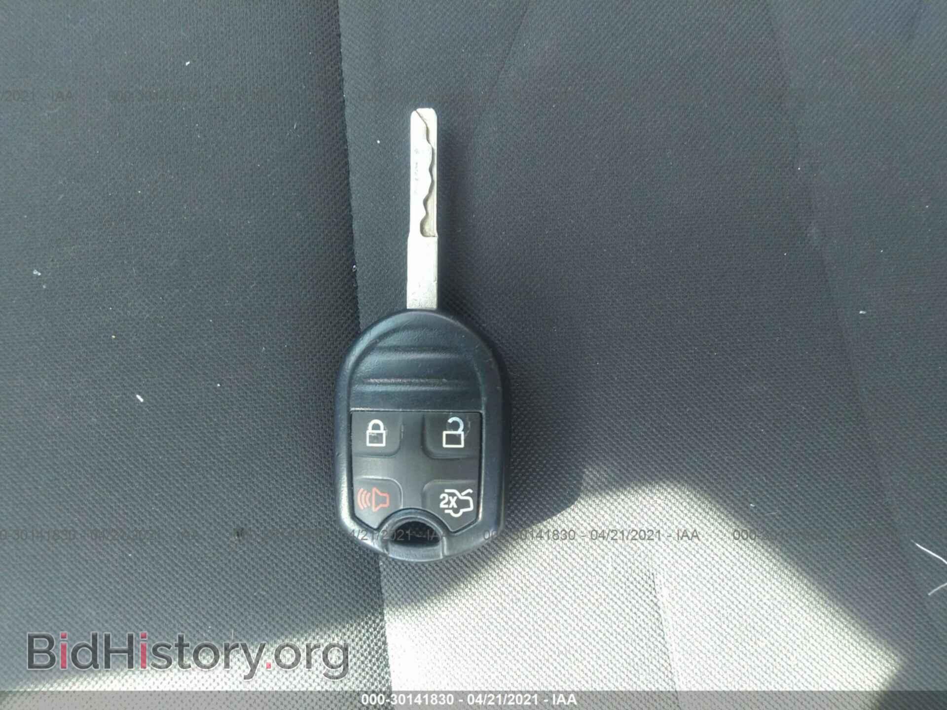 2017 FORD FIESTA - VIN: 3FADP4BJ7HM138563 - Фото 11