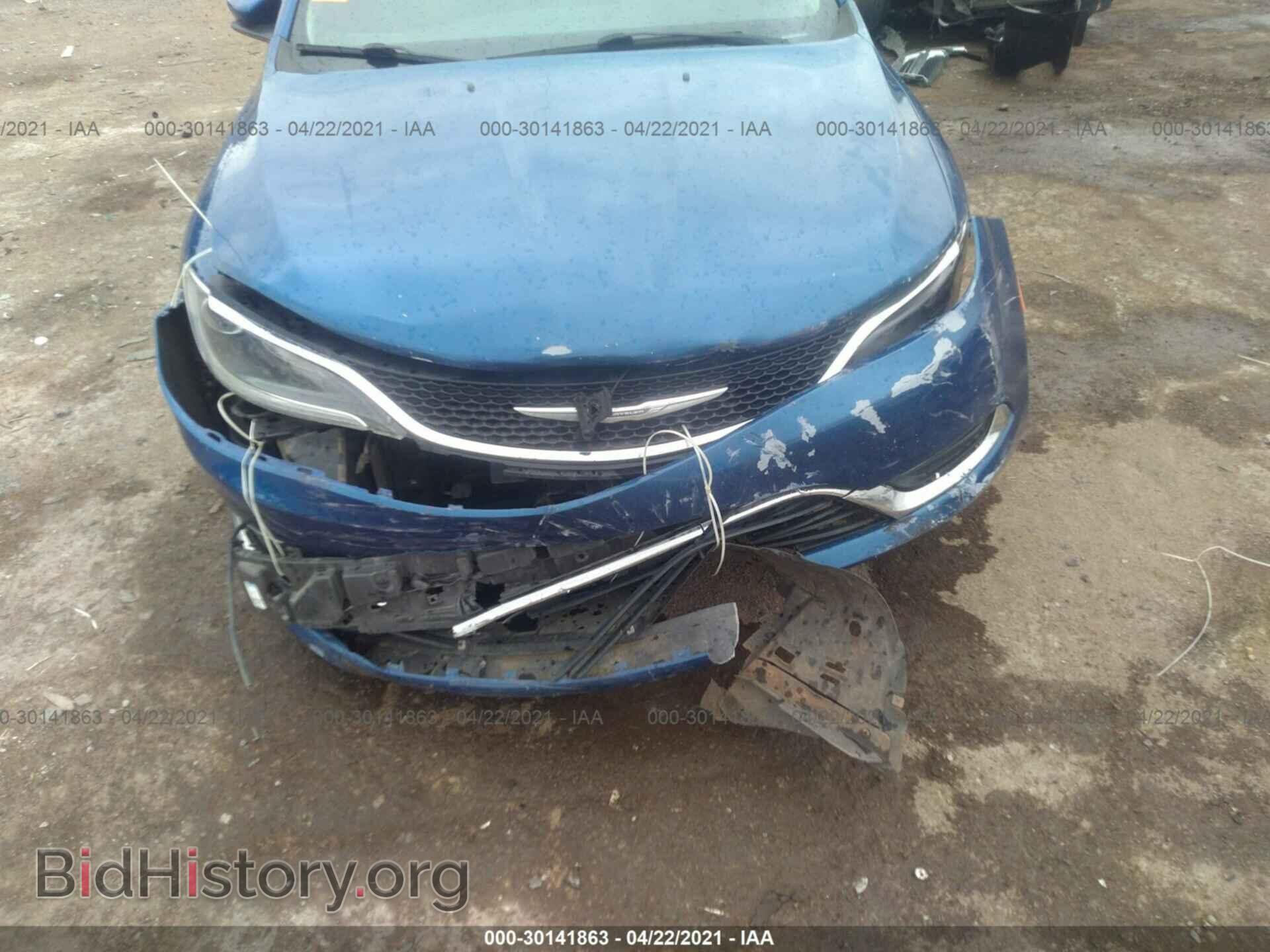 2016 CHRYSLER 200 - VIN: 1C3CCCAB6GN129447 - Photo 6