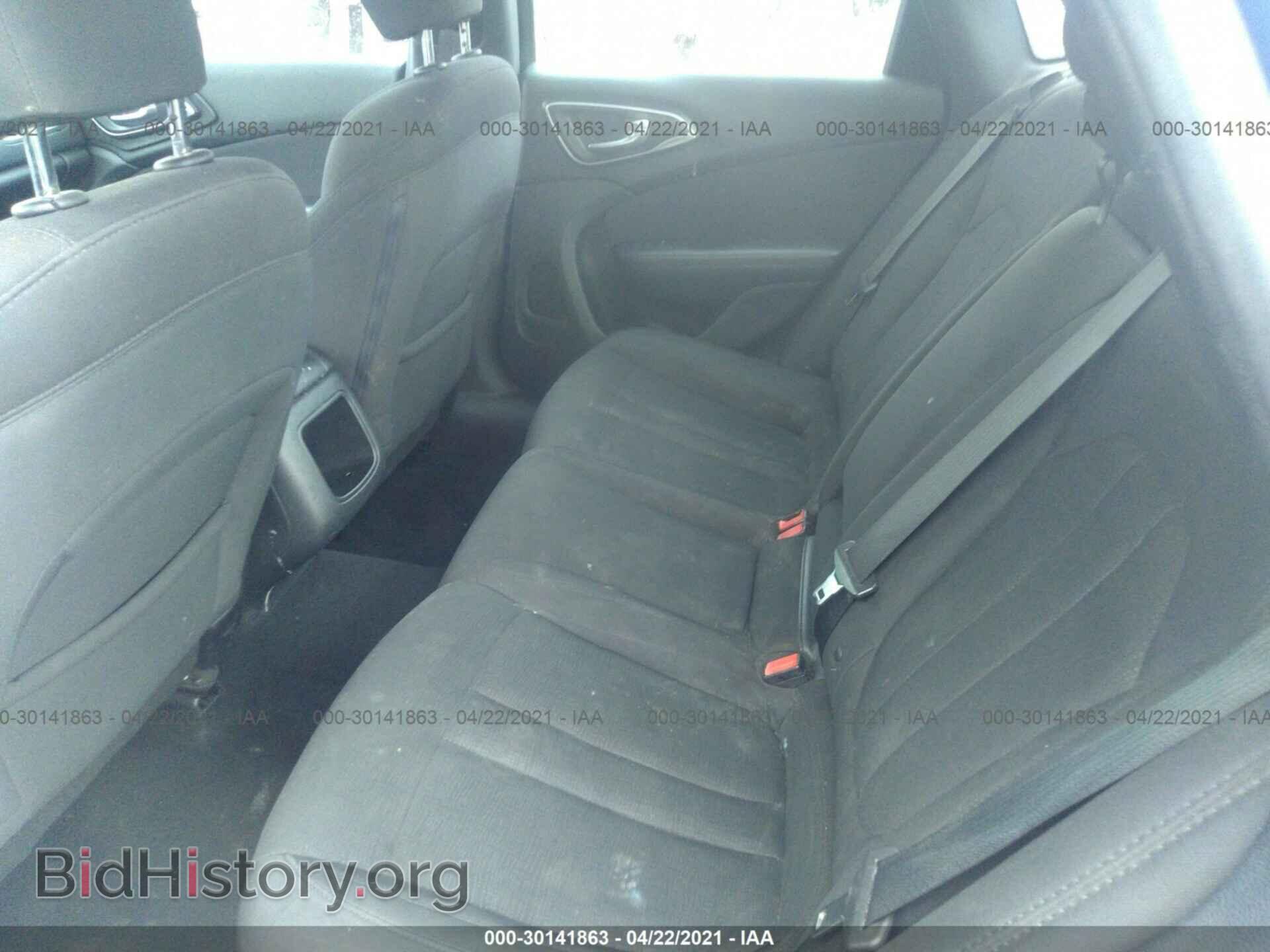 2016 CHRYSLER 200 - VIN: 1C3CCCAB6GN129447 - Photo 8