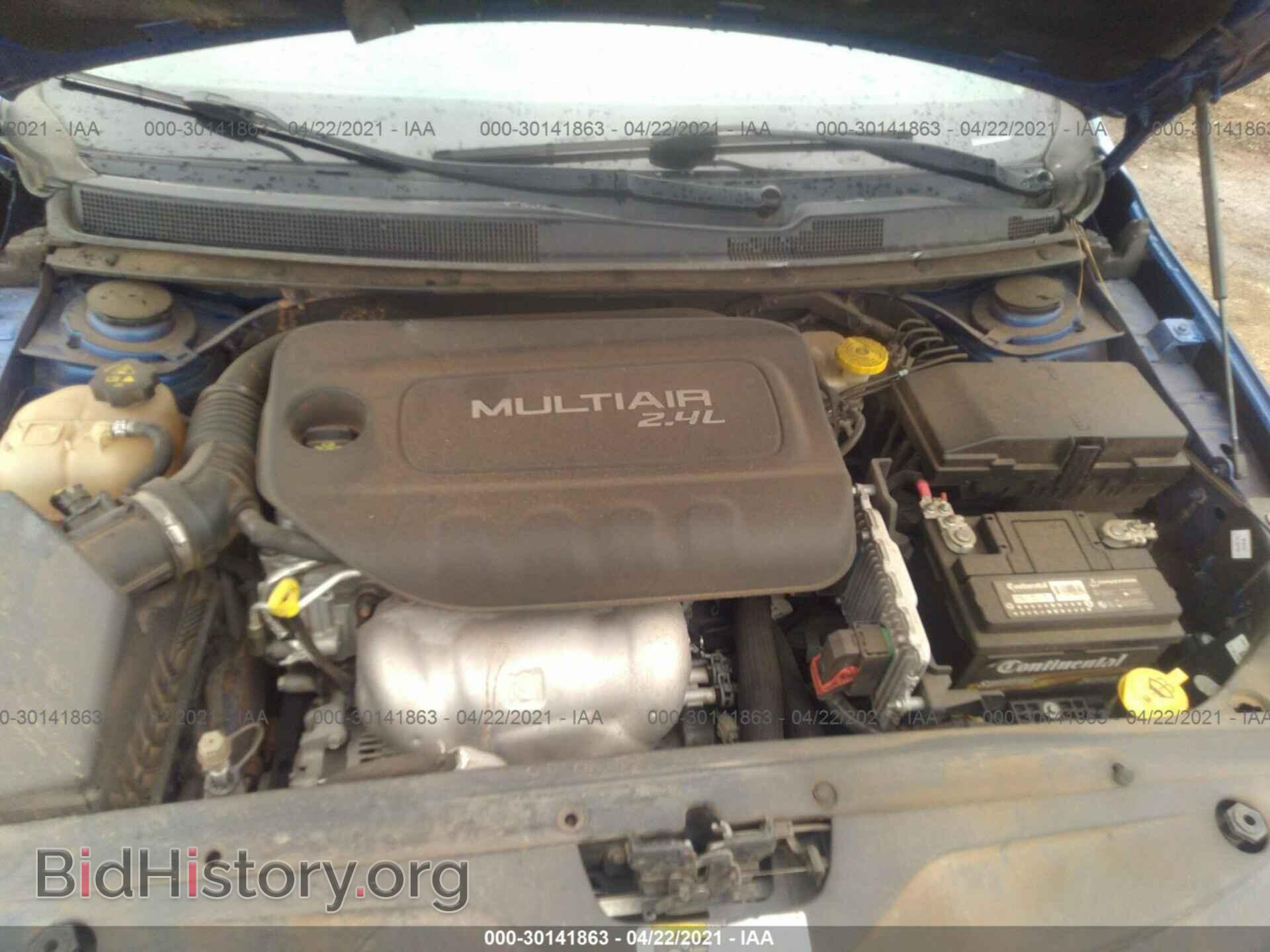 2016 CHRYSLER 200 - VIN: 1C3CCCAB6GN129447 - Photo 10