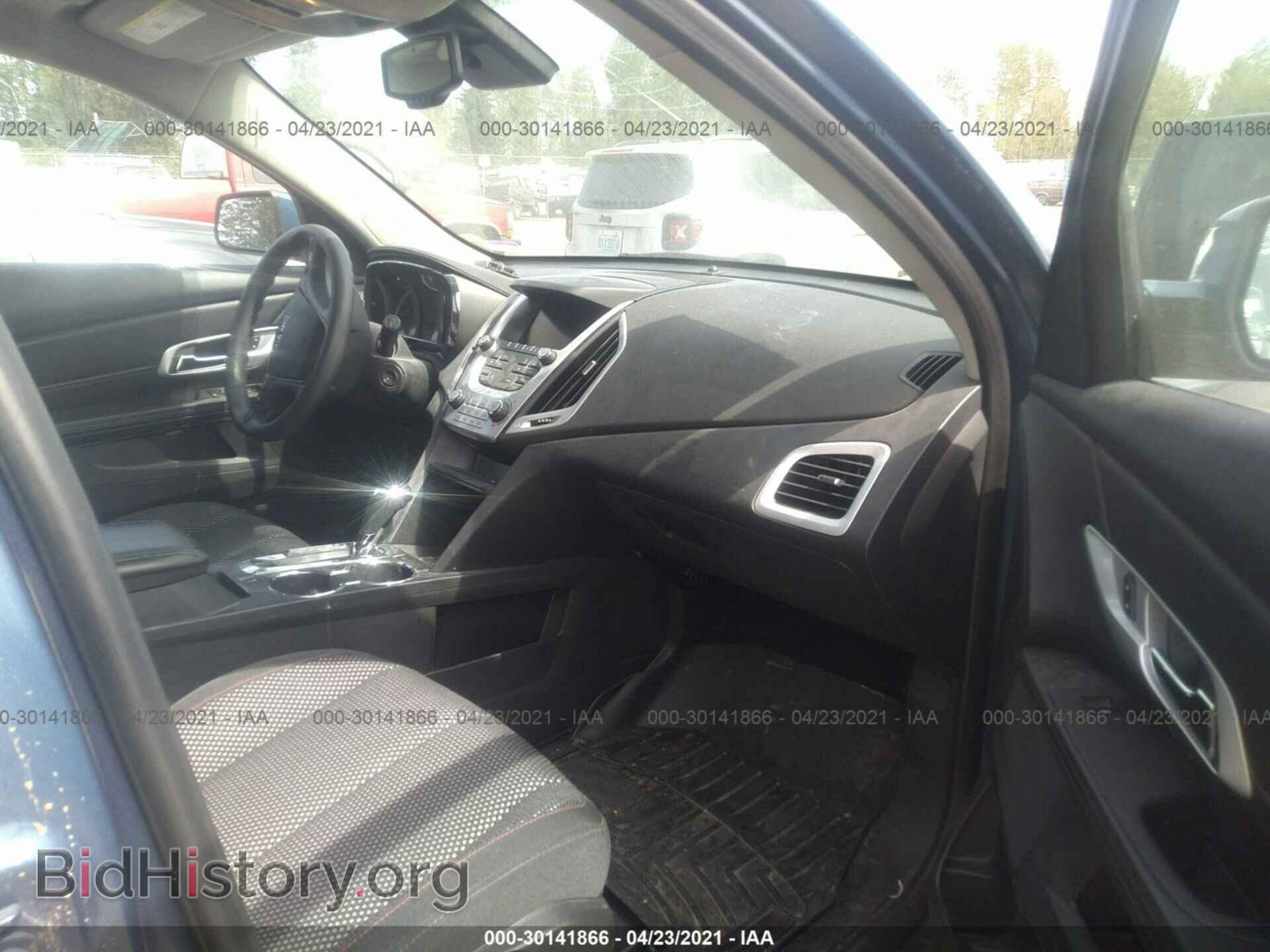 2016 GMC TERRAIN - VIN: 2GKFLSEK6G6111987 - Photo 5