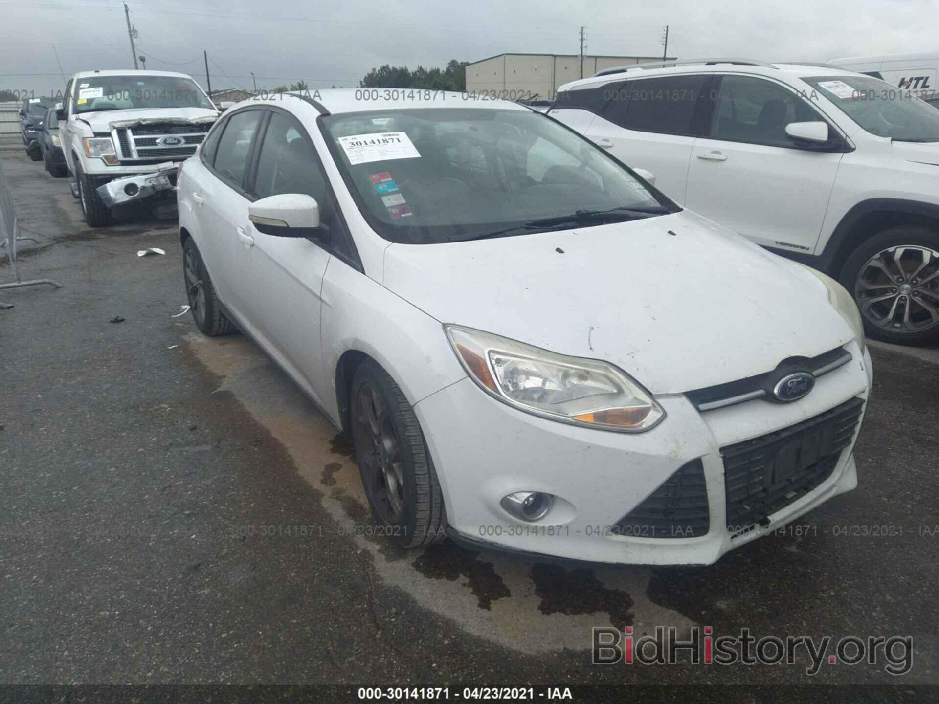 Photo 1FADP3F23DL246588 - FORD FOCUS 2013